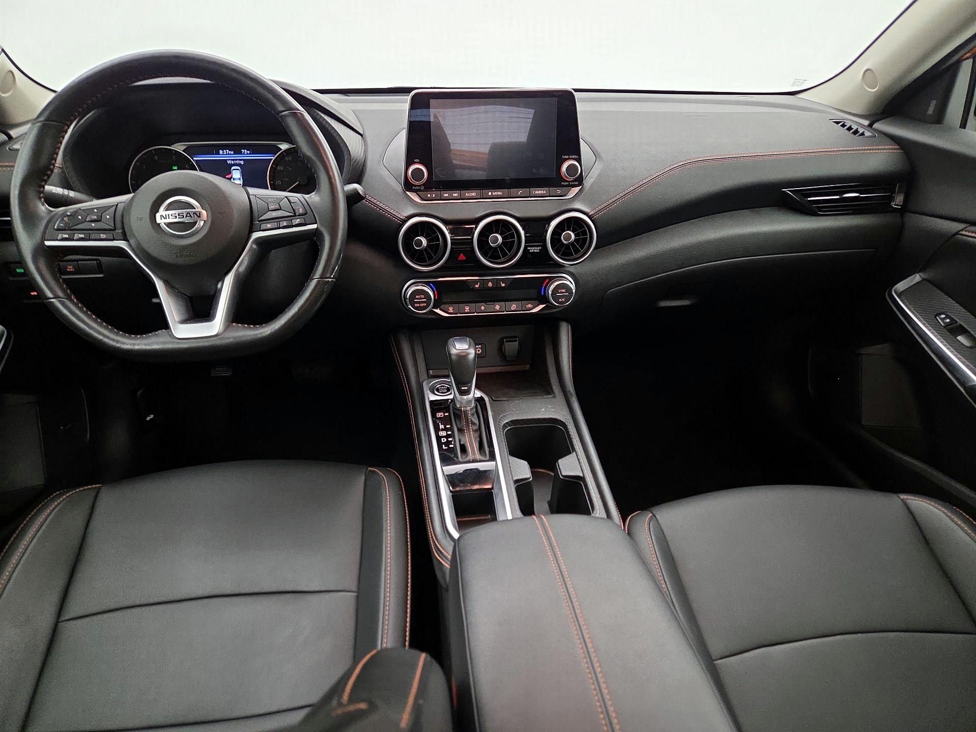 Thumbnail: 2021 Nissan Sentra - 9