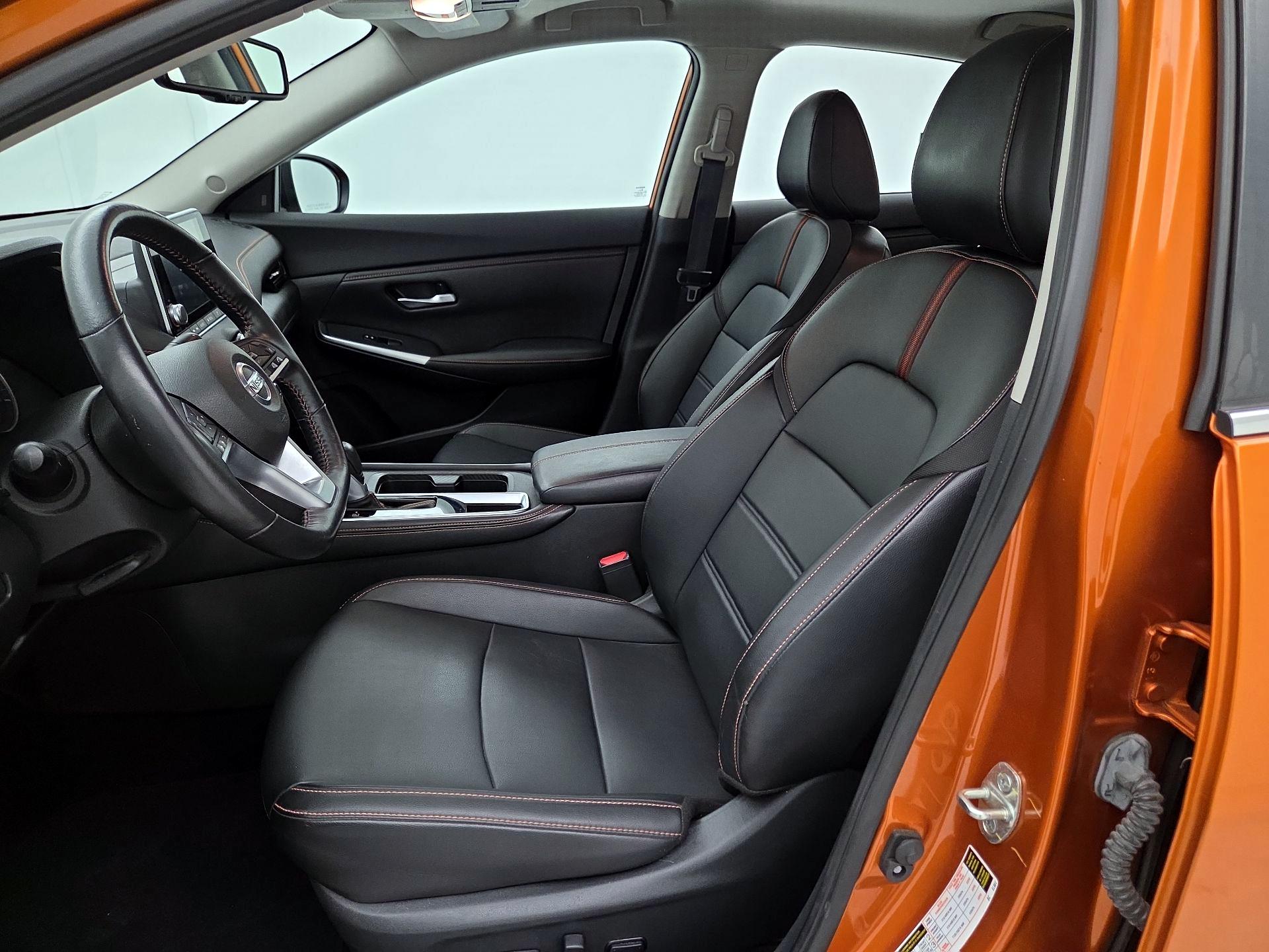 Thumbnail: 2021 Nissan Sentra - 11
