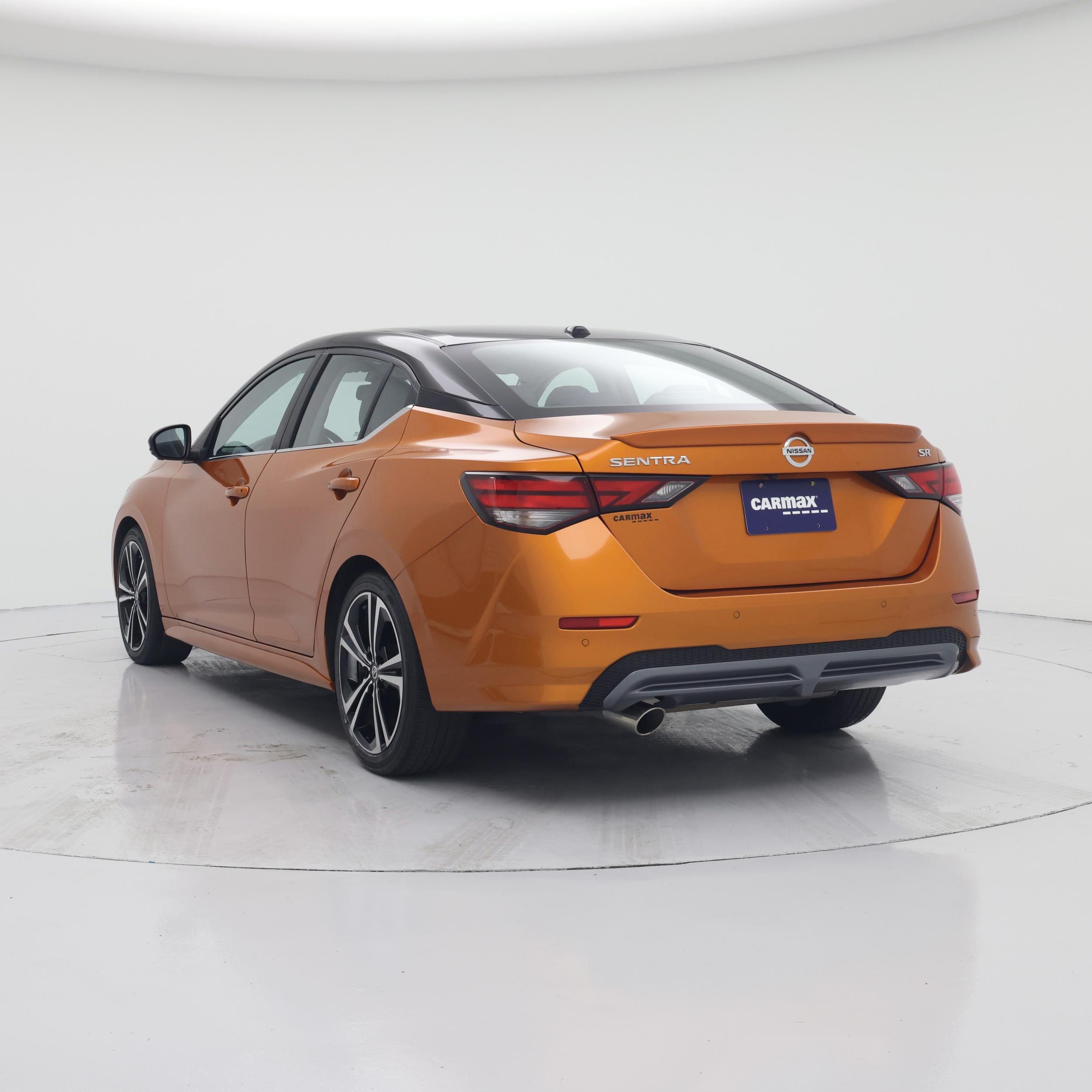 Thumbnail: 2021 Nissan Sentra - 2