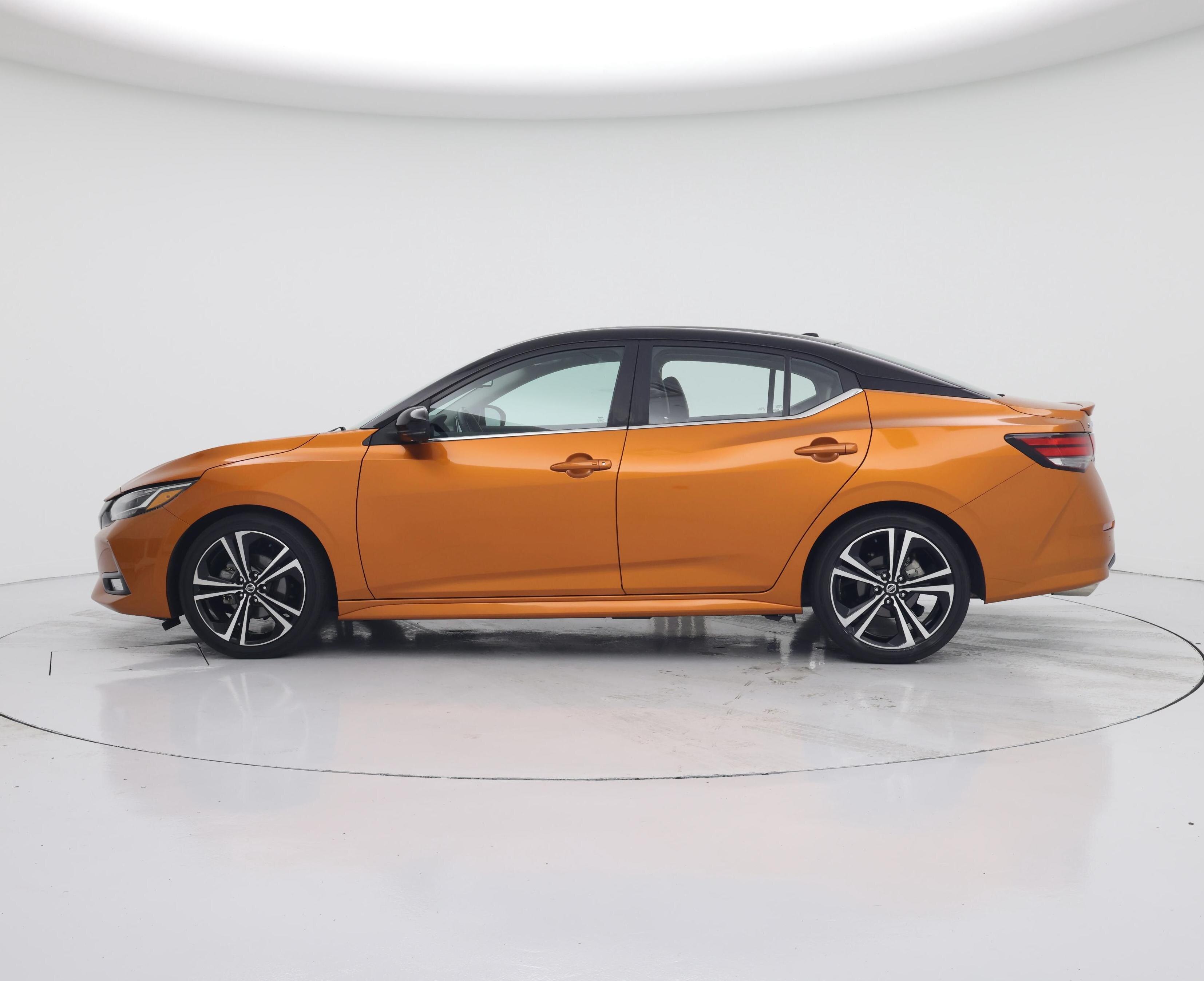 Thumbnail: 2021 Nissan Sentra - 3