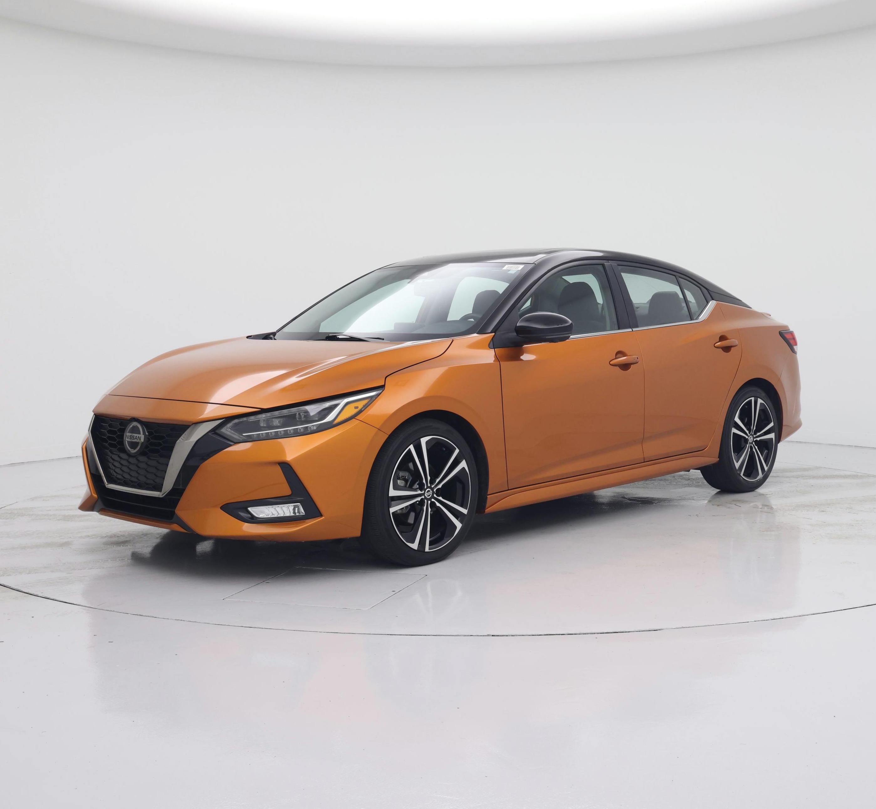 Thumbnail: 2021 Nissan Sentra - 4