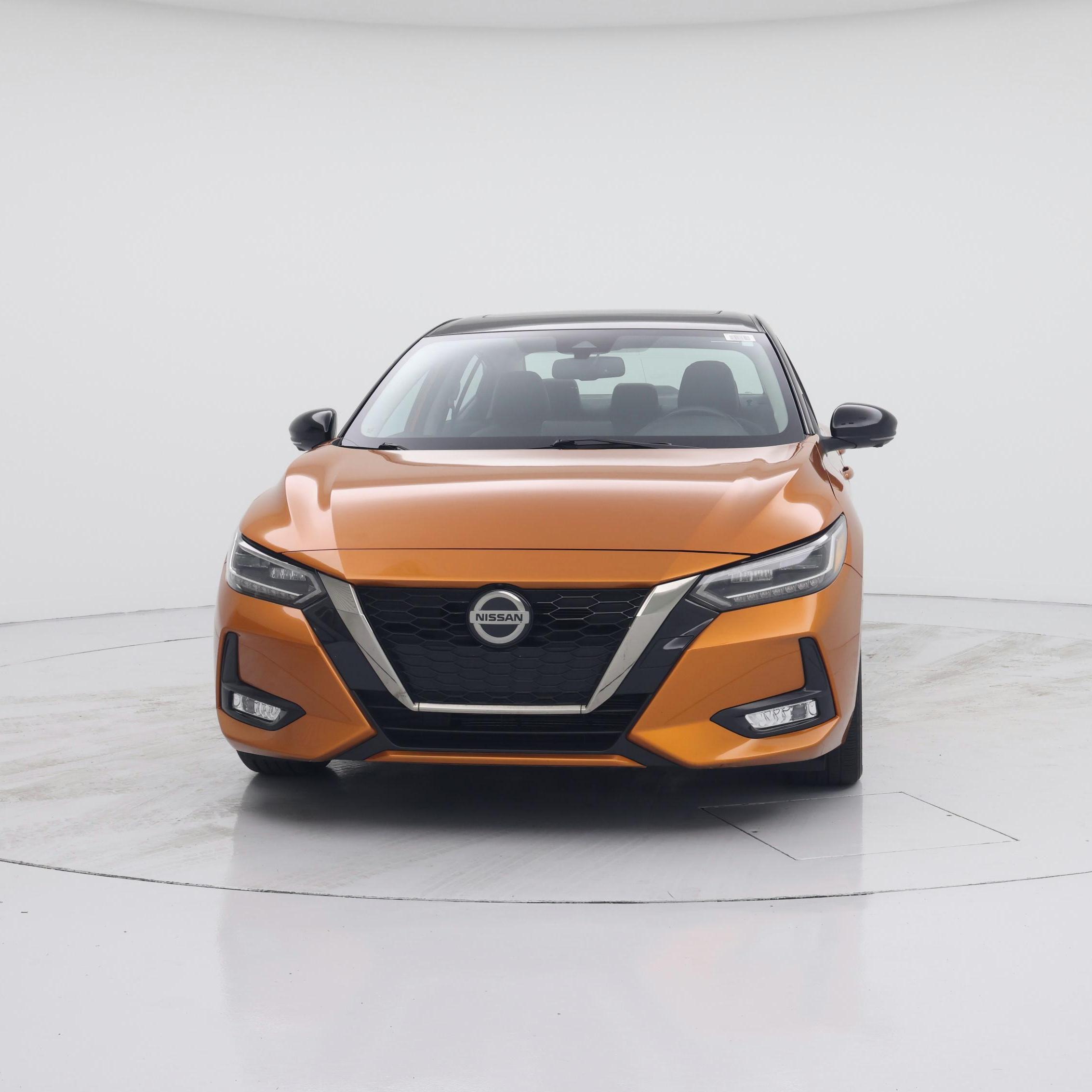 Thumbnail: 2021 Nissan Sentra - 5