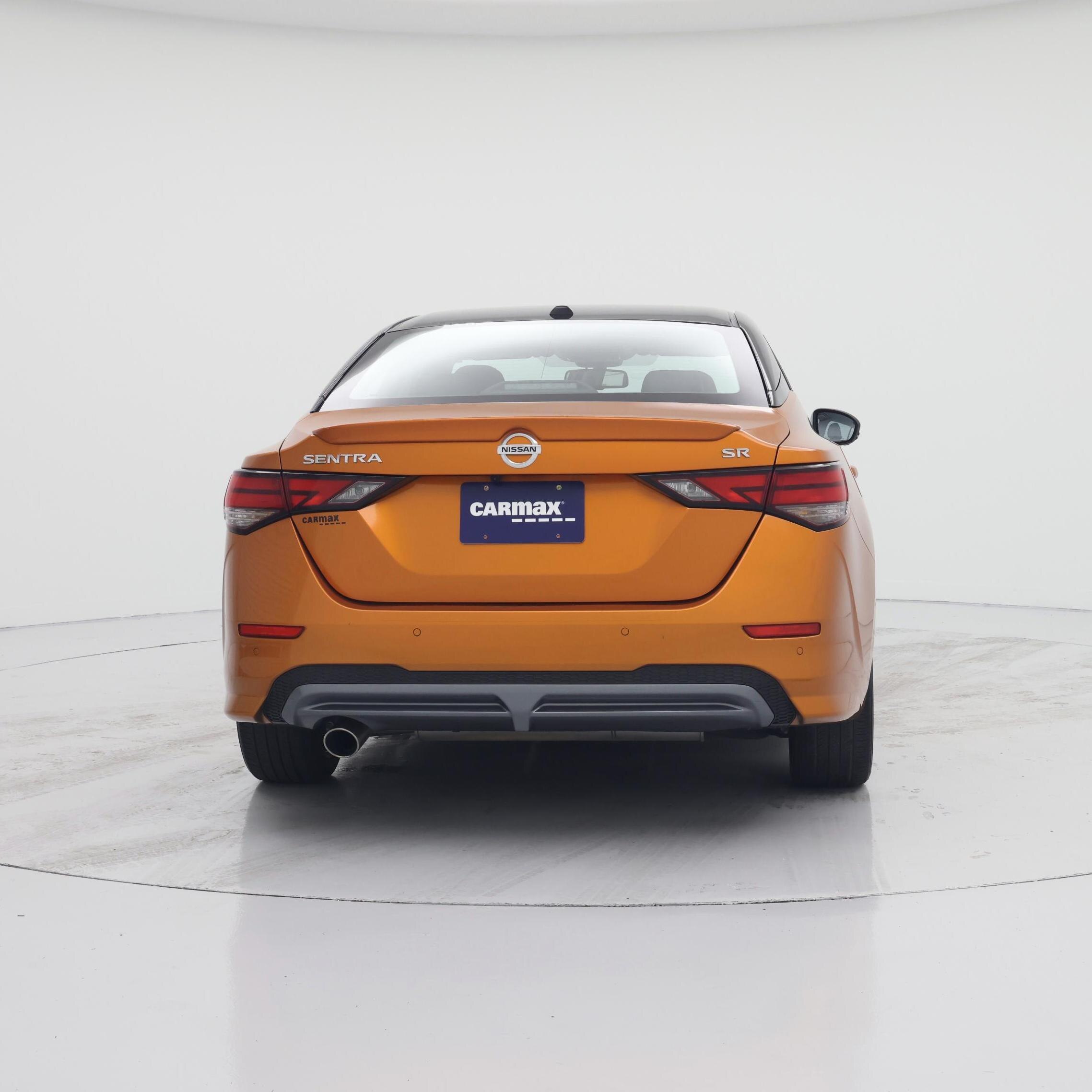 Thumbnail: 2021 Nissan Sentra - 6