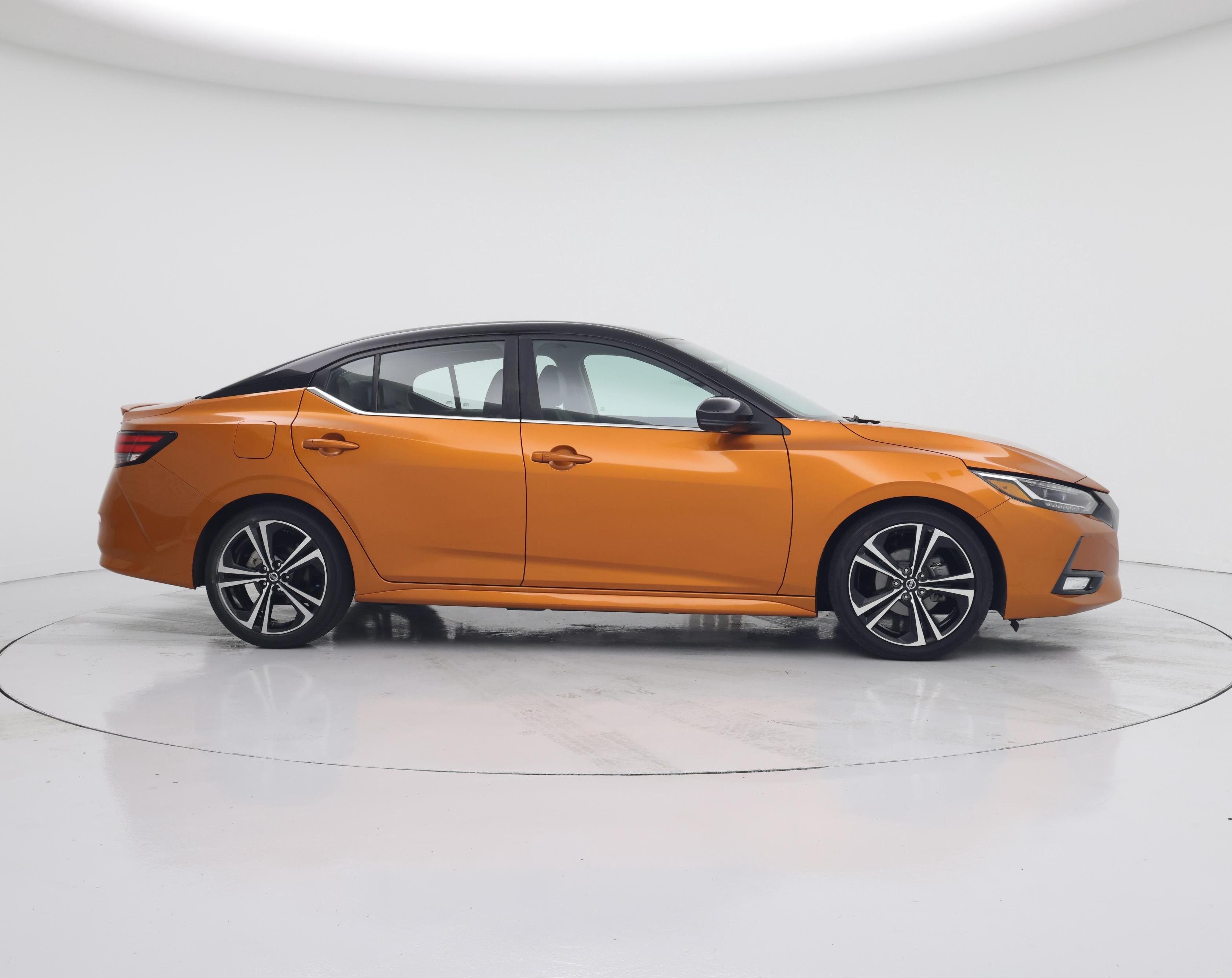 Thumbnail: 2021 Nissan Sentra - 7