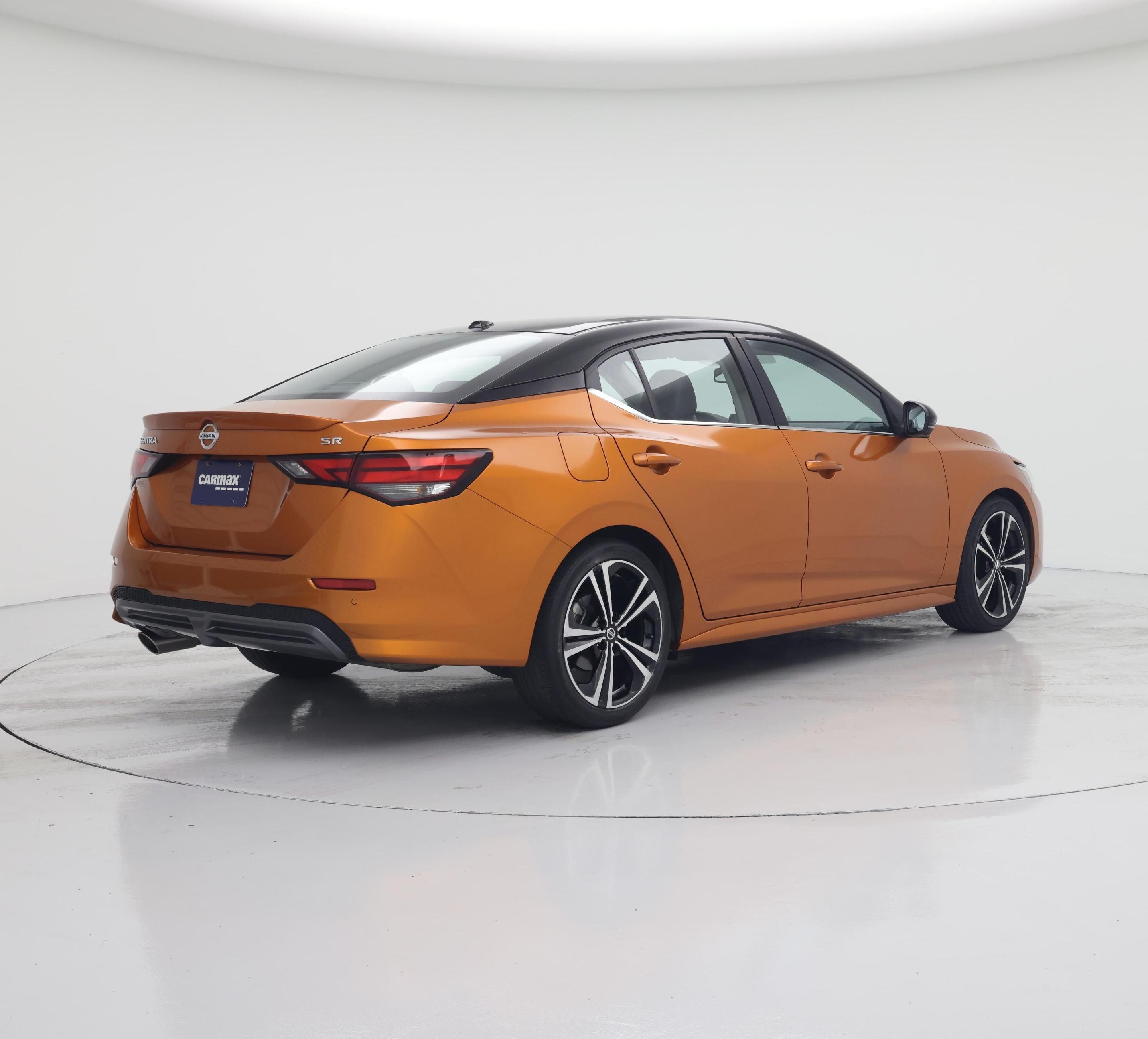Thumbnail: 2021 Nissan Sentra - 8