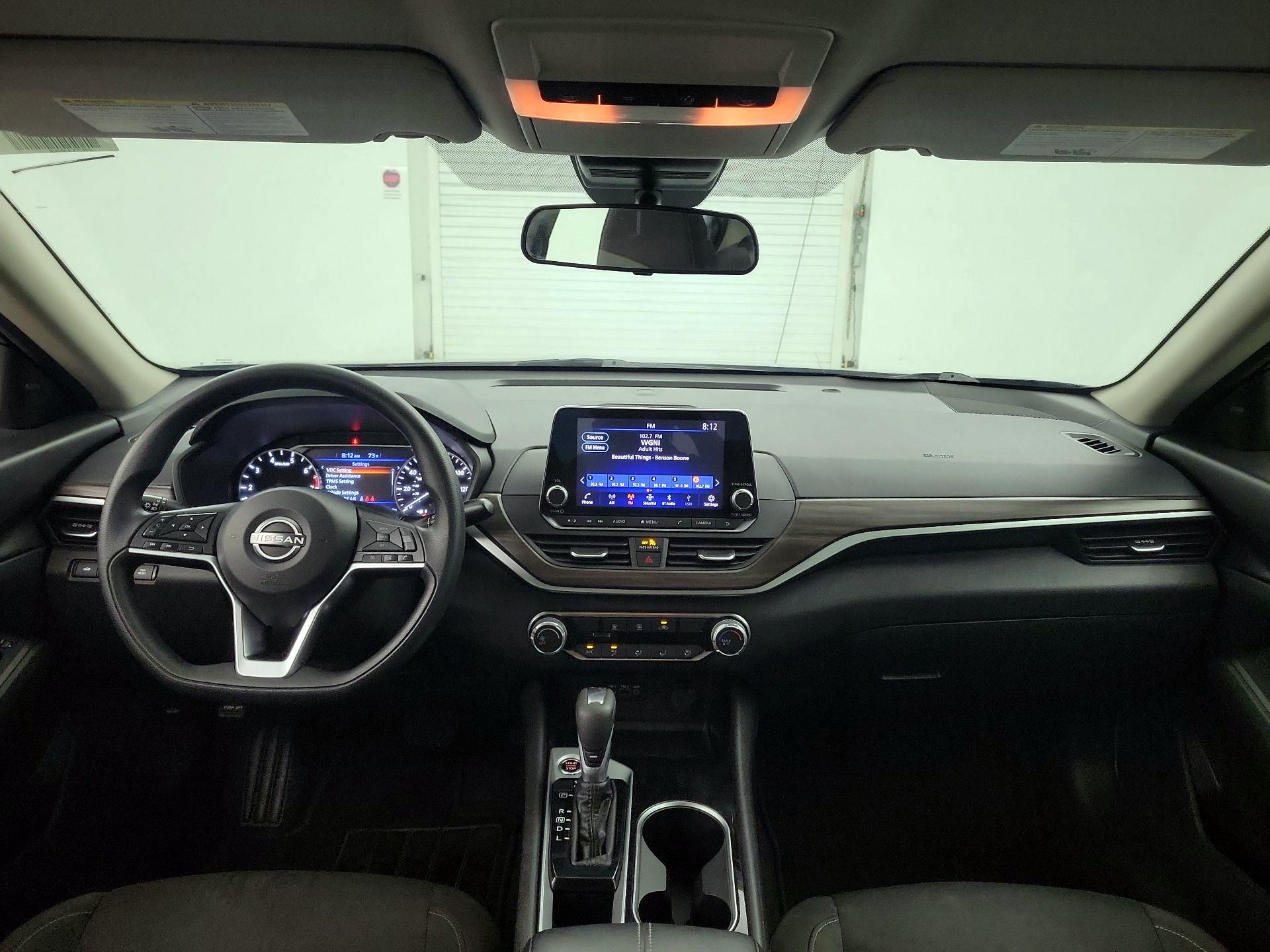 Thumbnail: 2024 Nissan Altima - 9