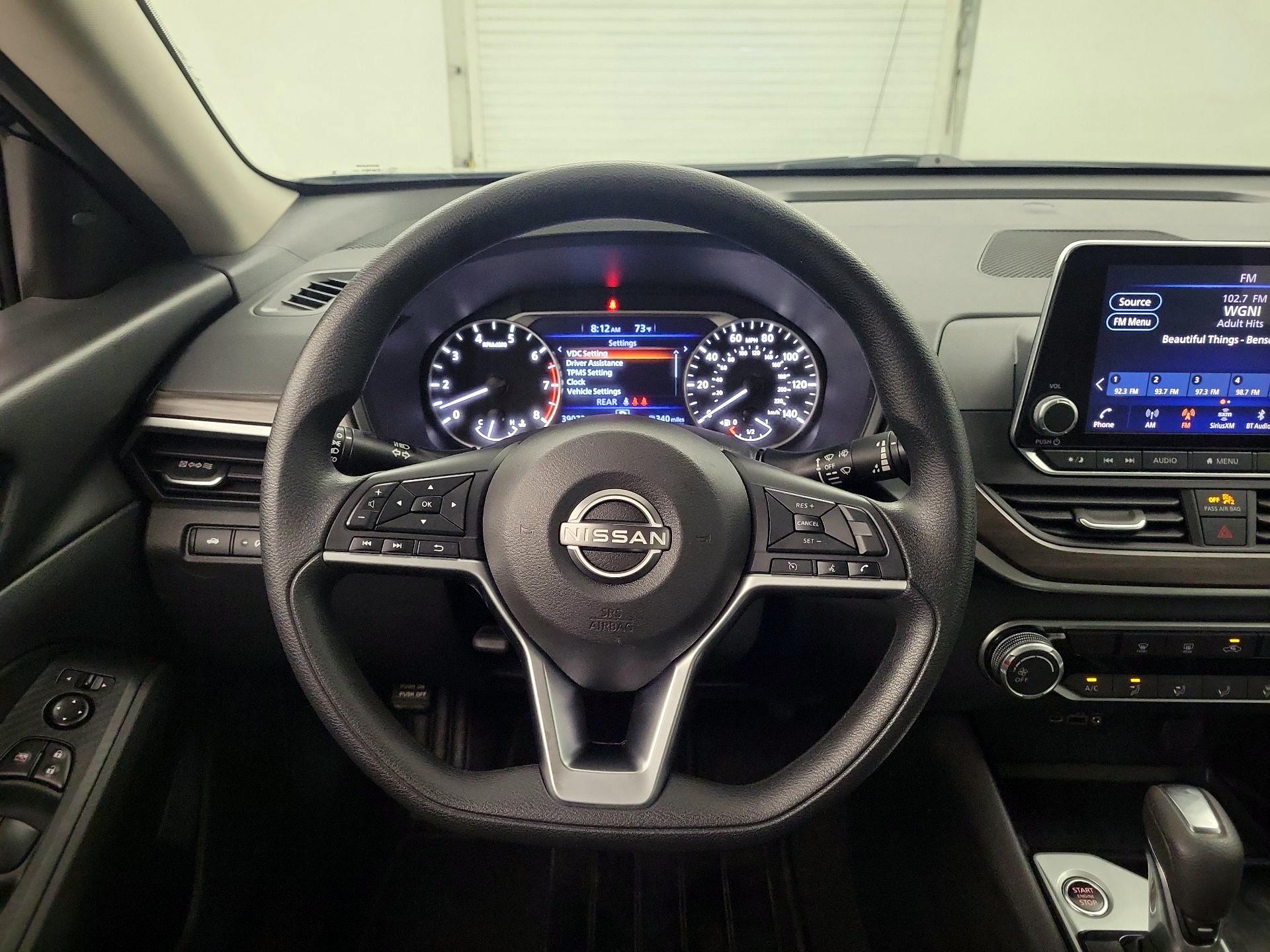 Thumbnail: 2024 Nissan Altima - 10