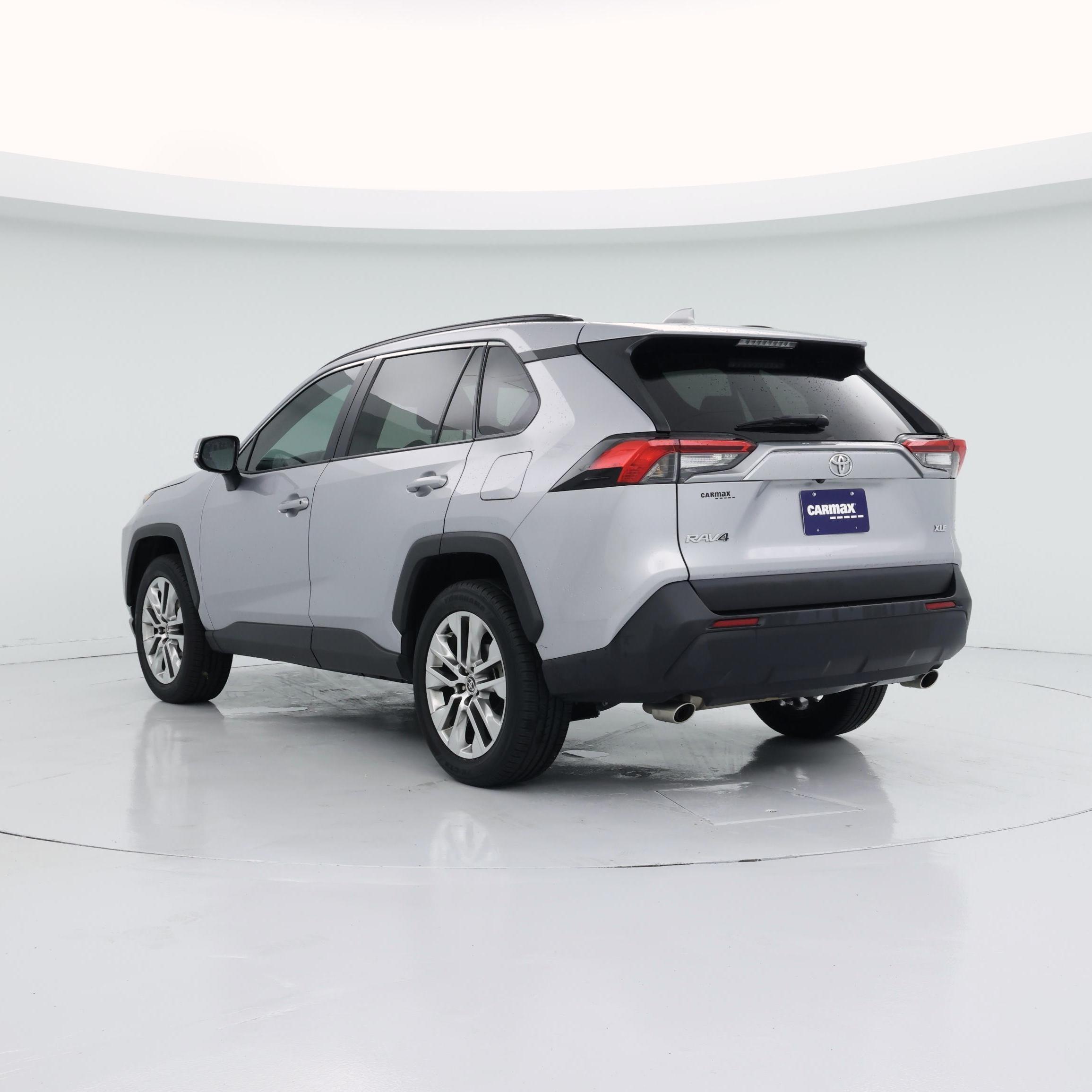 Thumbnail: 2021 Toyota RAV4 - 2