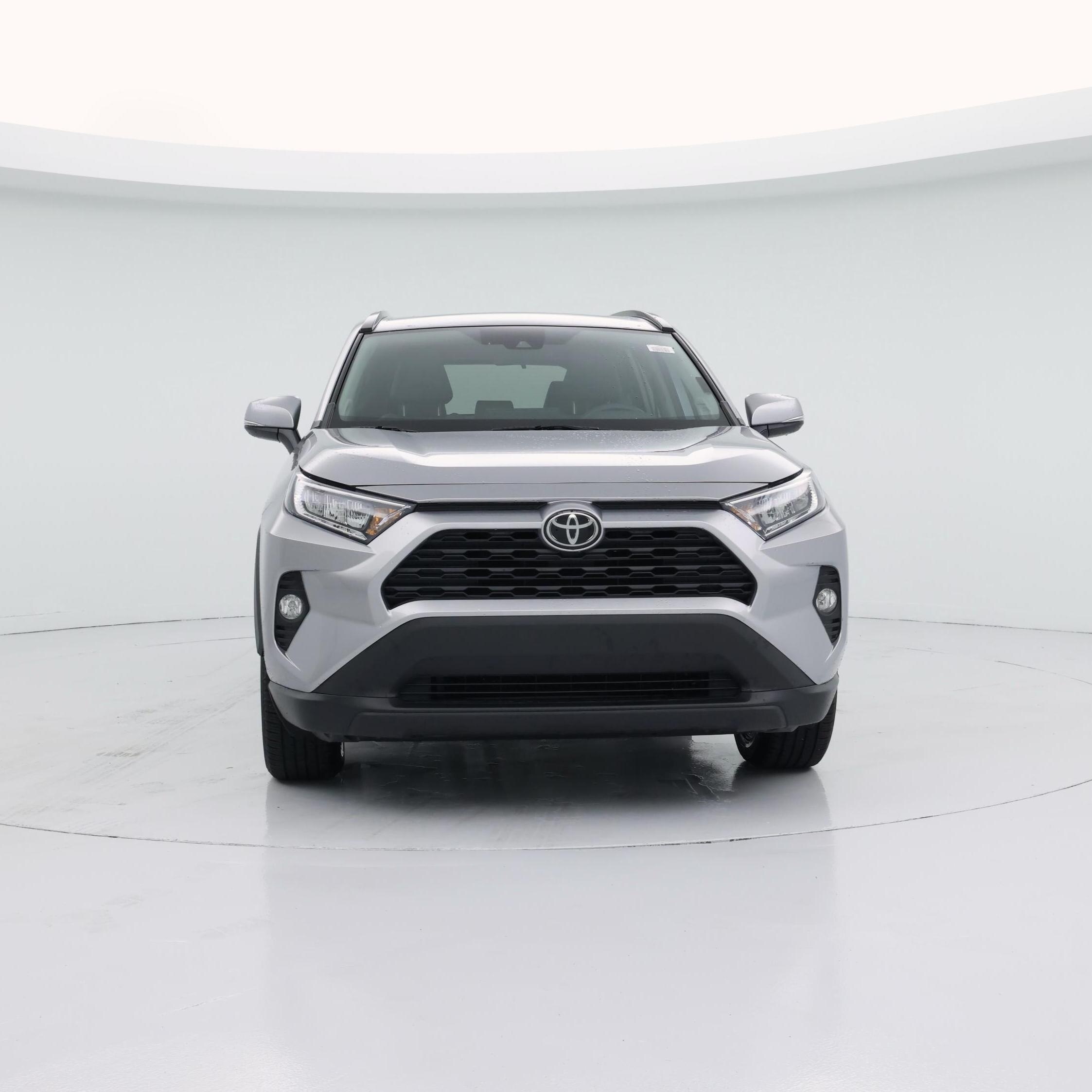 Thumbnail: 2021 Toyota RAV4 - 5