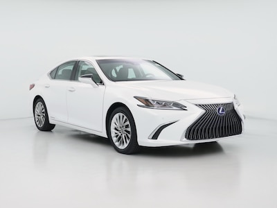 2021 Lexus ES 300h Ultra Luxury