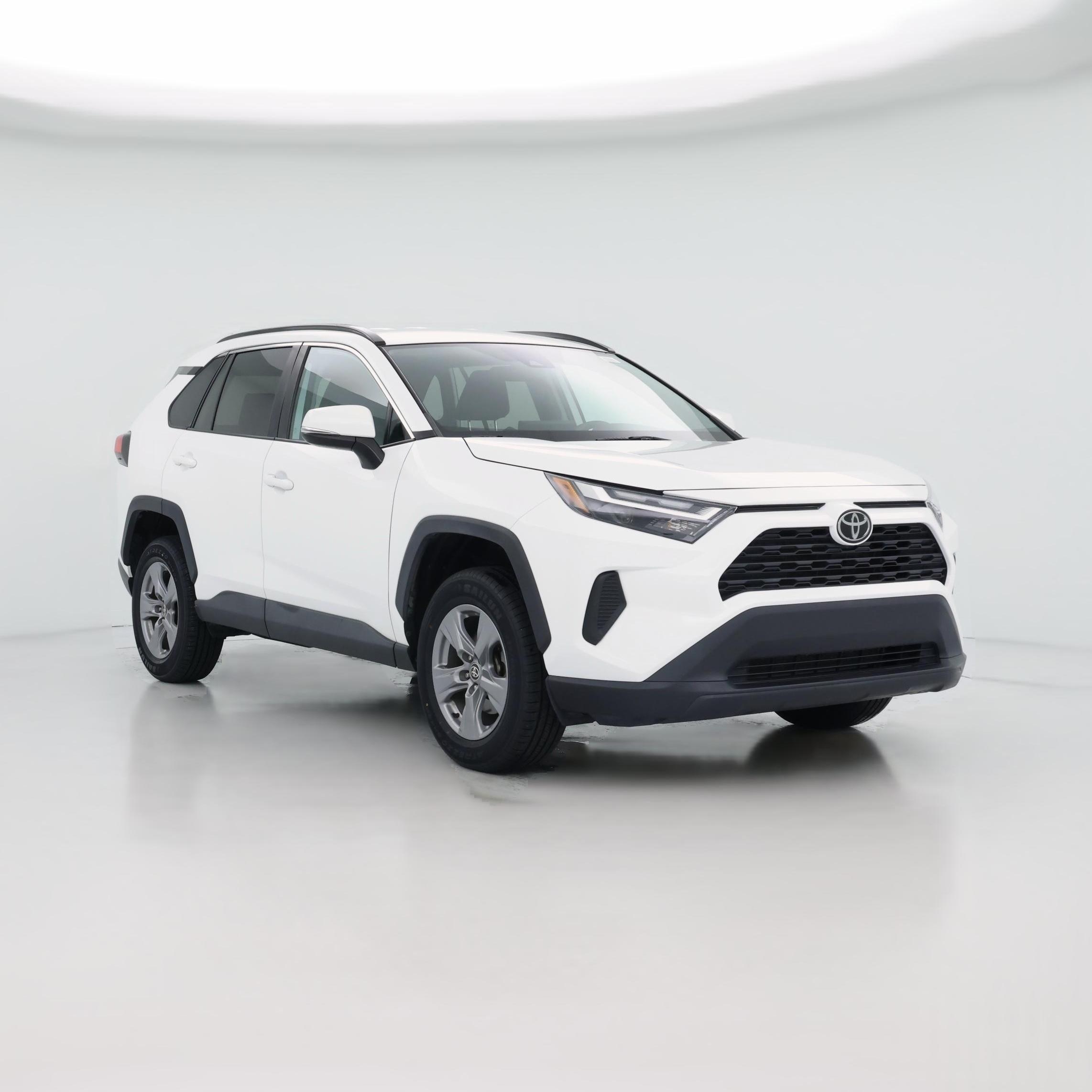 Thumbnail: 2022 Toyota RAV4 - 1