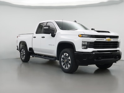 2024 Chevrolet Silverado 2500 Custom