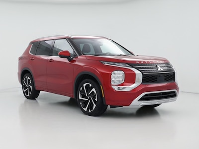 2023 Mitsubishi Outlander SEL