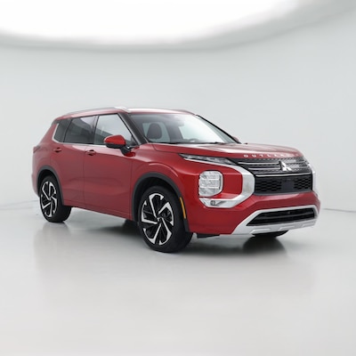 2023 Mitsubishi Outlander SEL