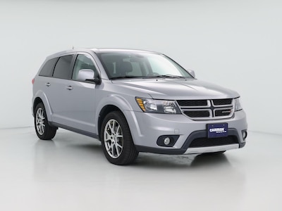 2018 Dodge Journey GT