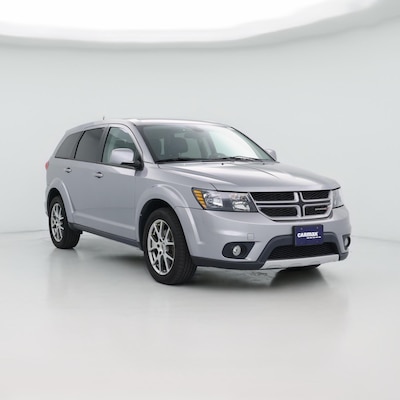 2018 Dodge Journey GT