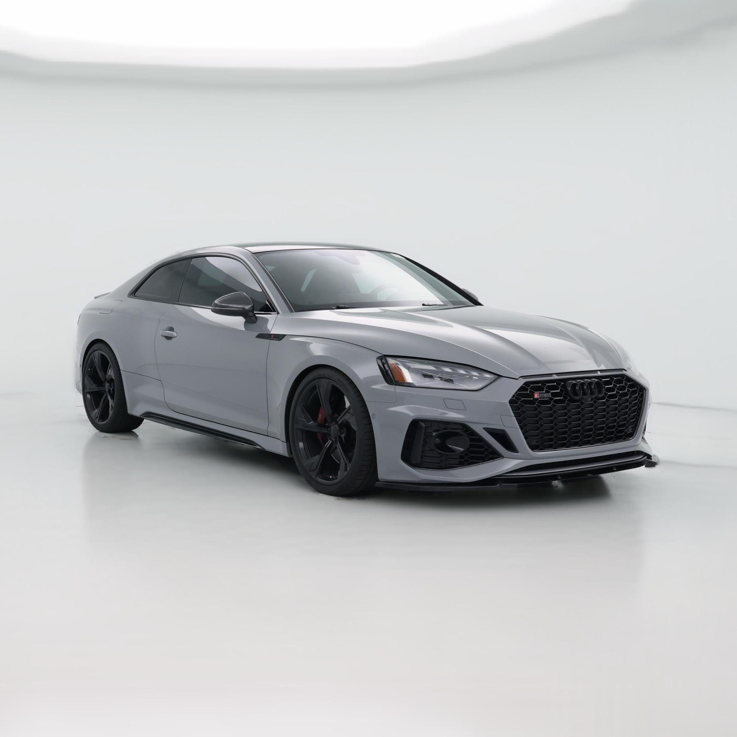 Thumbnail: 2021 Audi RS 5 - 1