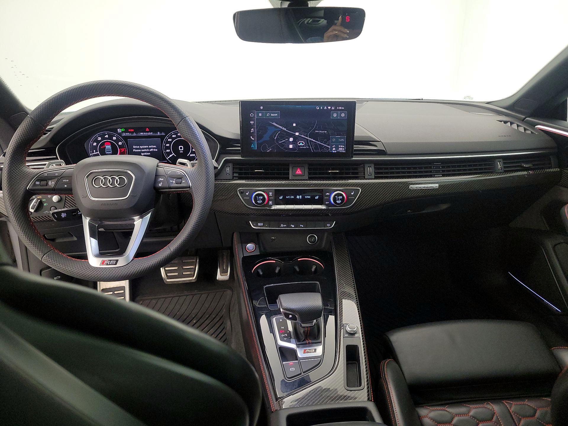 Thumbnail: 2021 Audi RS 5 - 9