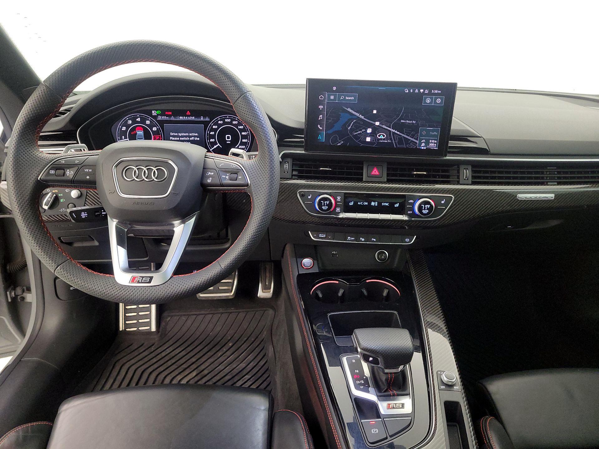 Thumbnail: 2021 Audi RS 5 - 10