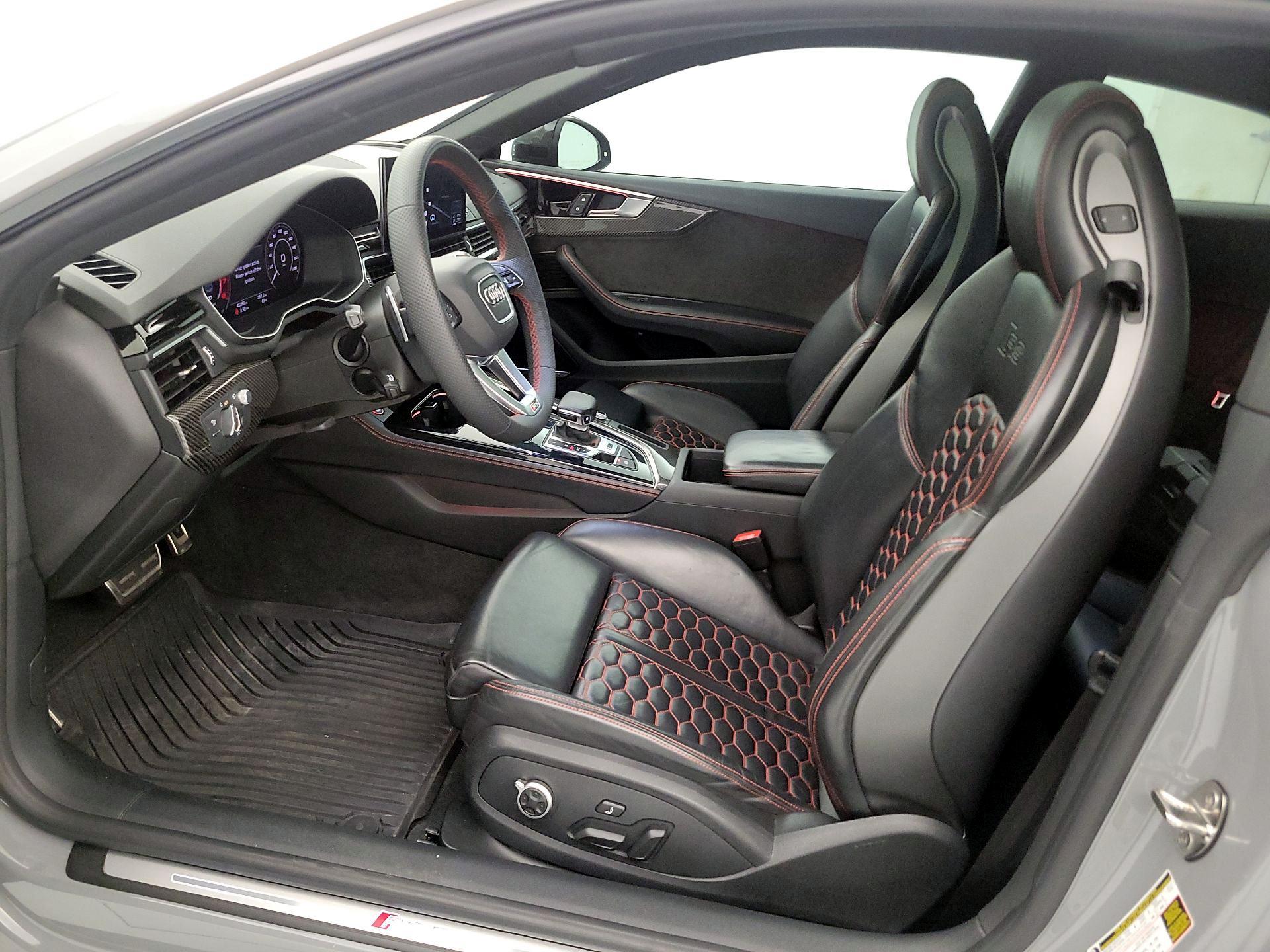 Thumbnail: 2021 Audi RS 5 - 11