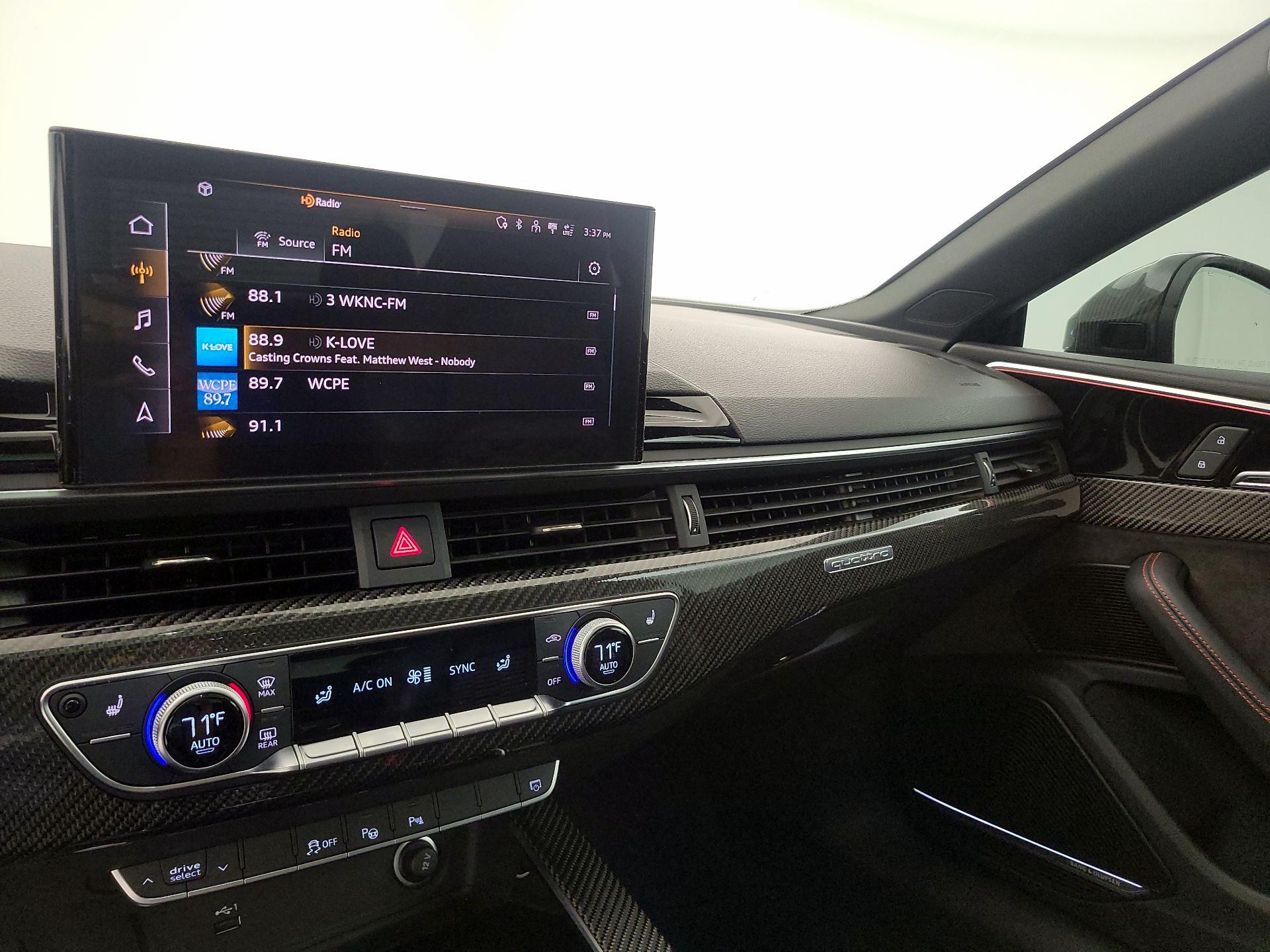 Thumbnail: 2021 Audi RS 5 - 16