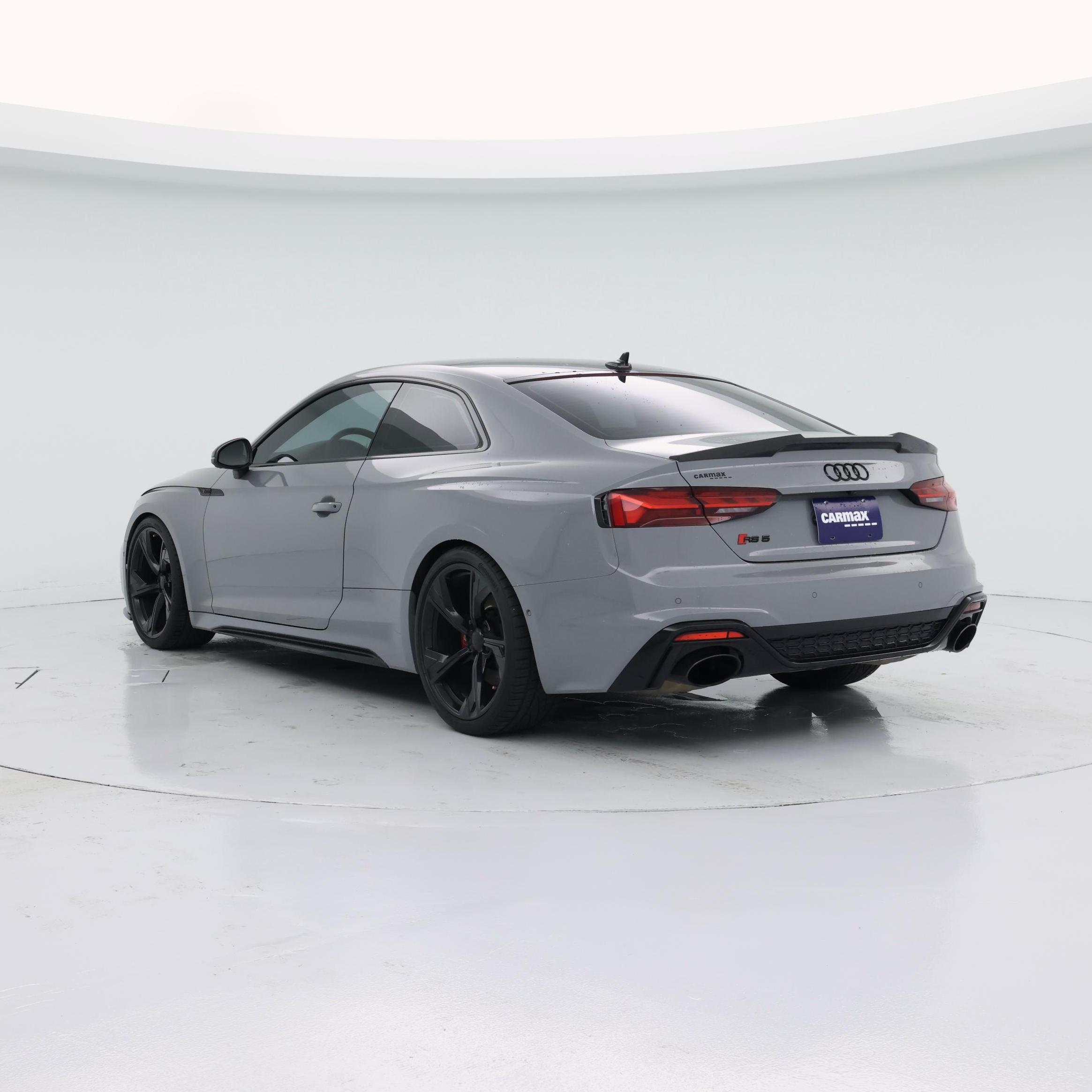Thumbnail: 2021 Audi RS 5 - 2