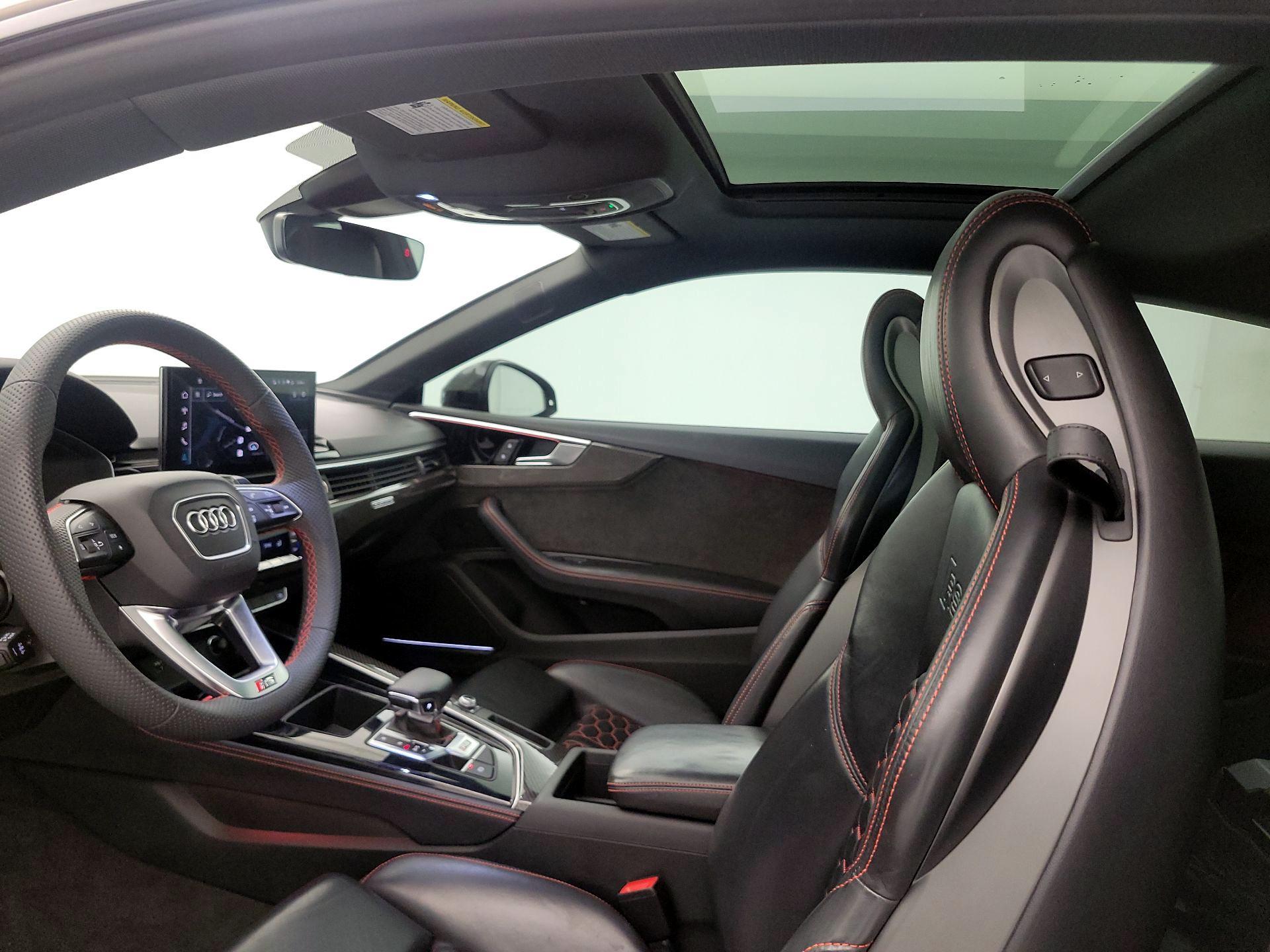 Thumbnail: 2021 Audi RS 5 - 20