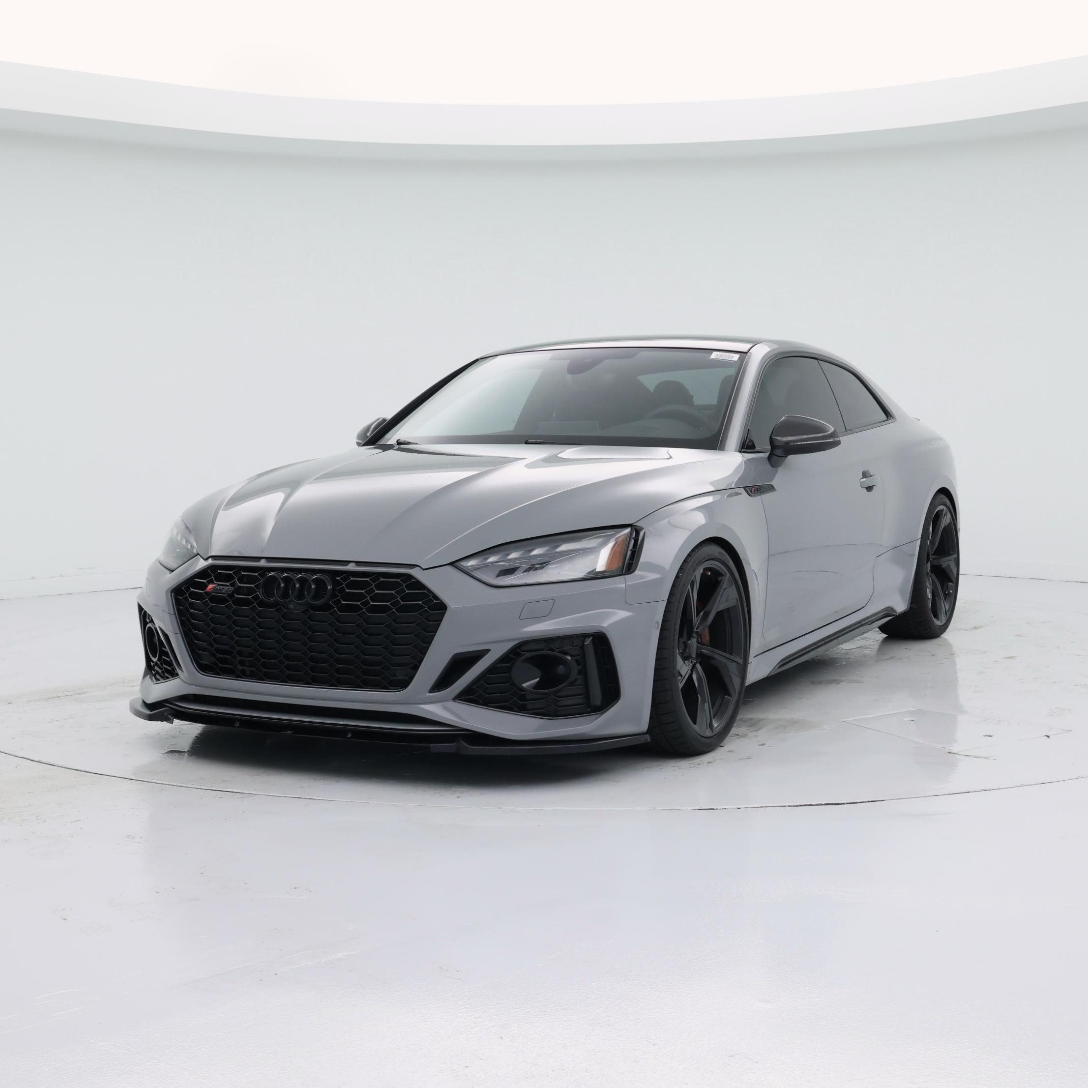 Thumbnail: 2021 Audi RS 5 - 4