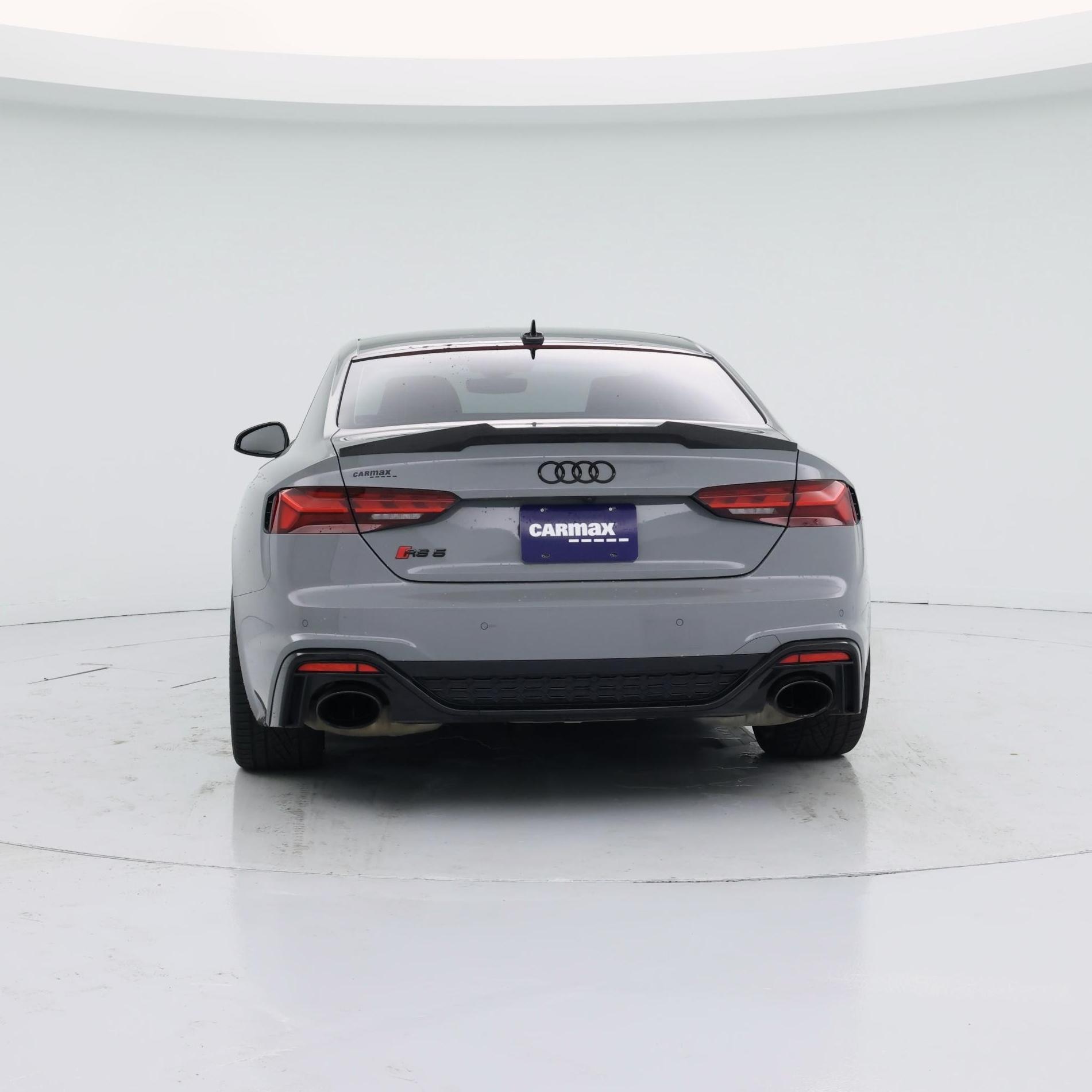 Thumbnail: 2021 Audi RS 5 - 6