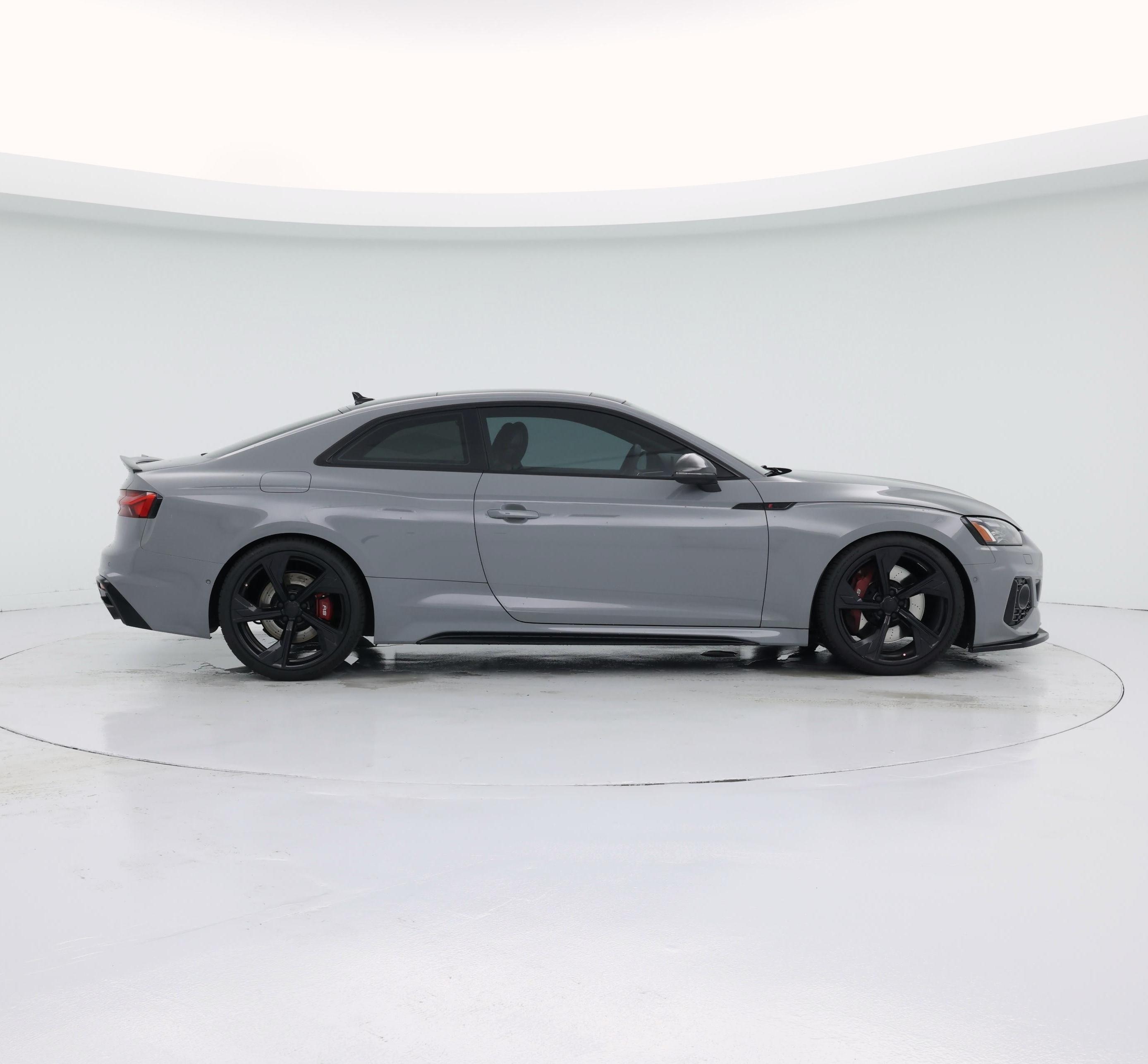 Thumbnail: 2021 Audi RS 5 - 7