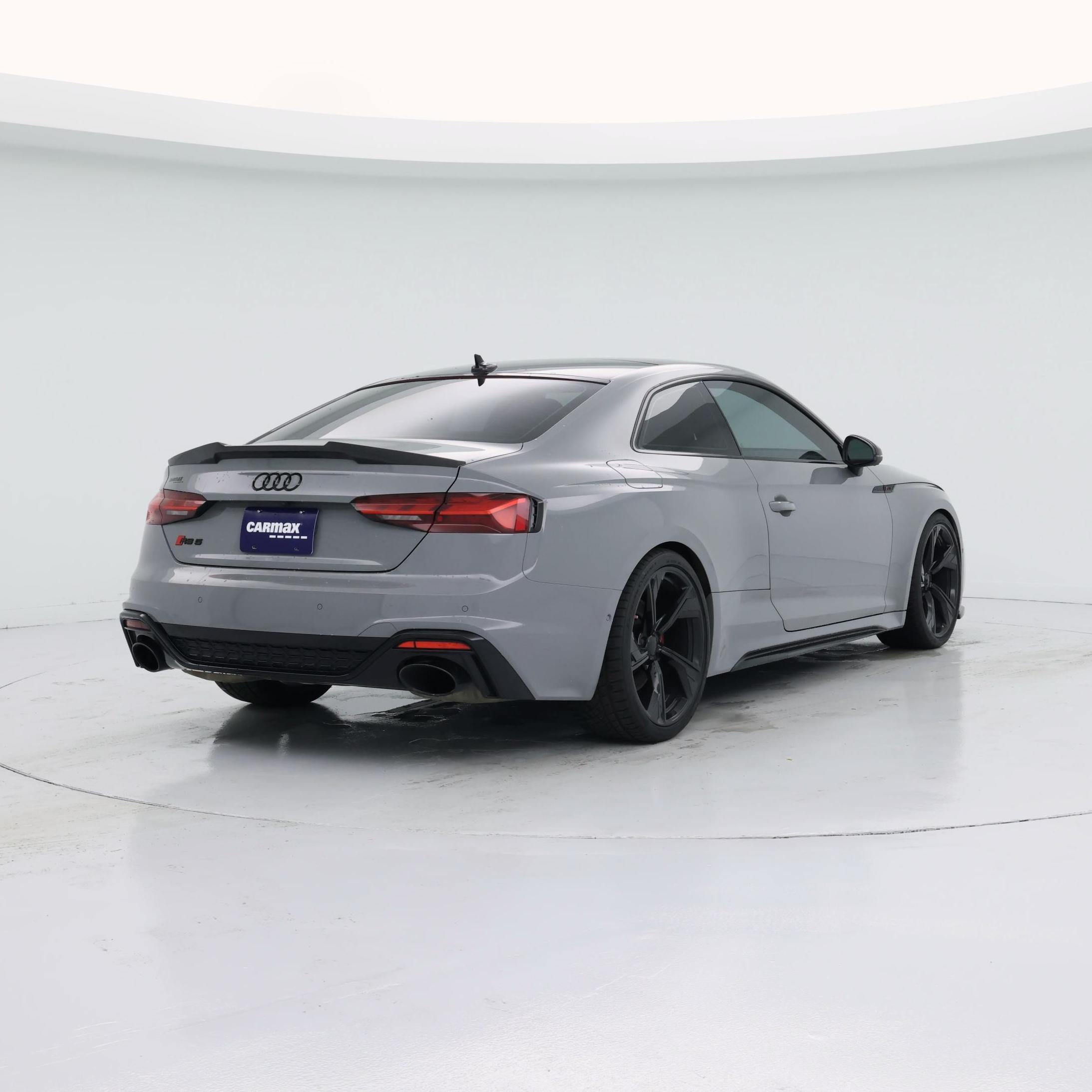 Thumbnail: 2021 Audi RS 5 - 8