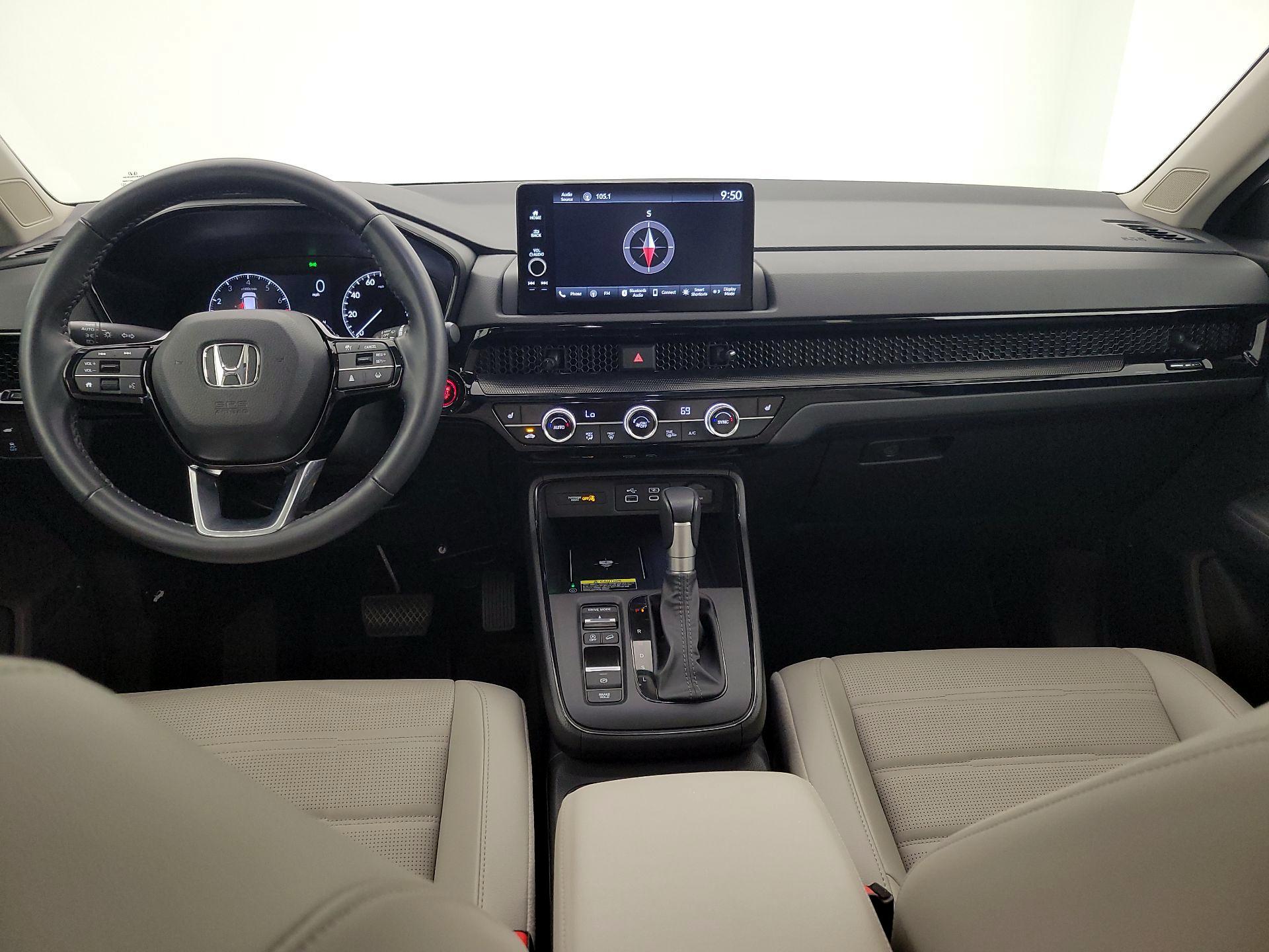 Thumbnail: 2025 Honda CR-V - 9