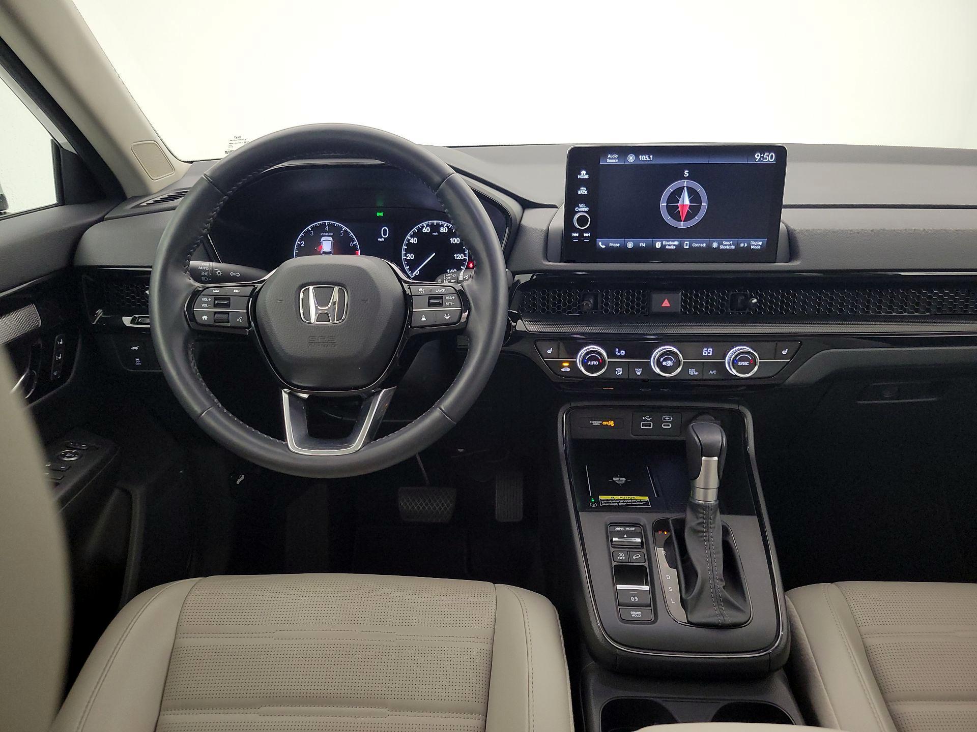 Thumbnail: 2025 Honda CR-V - 10