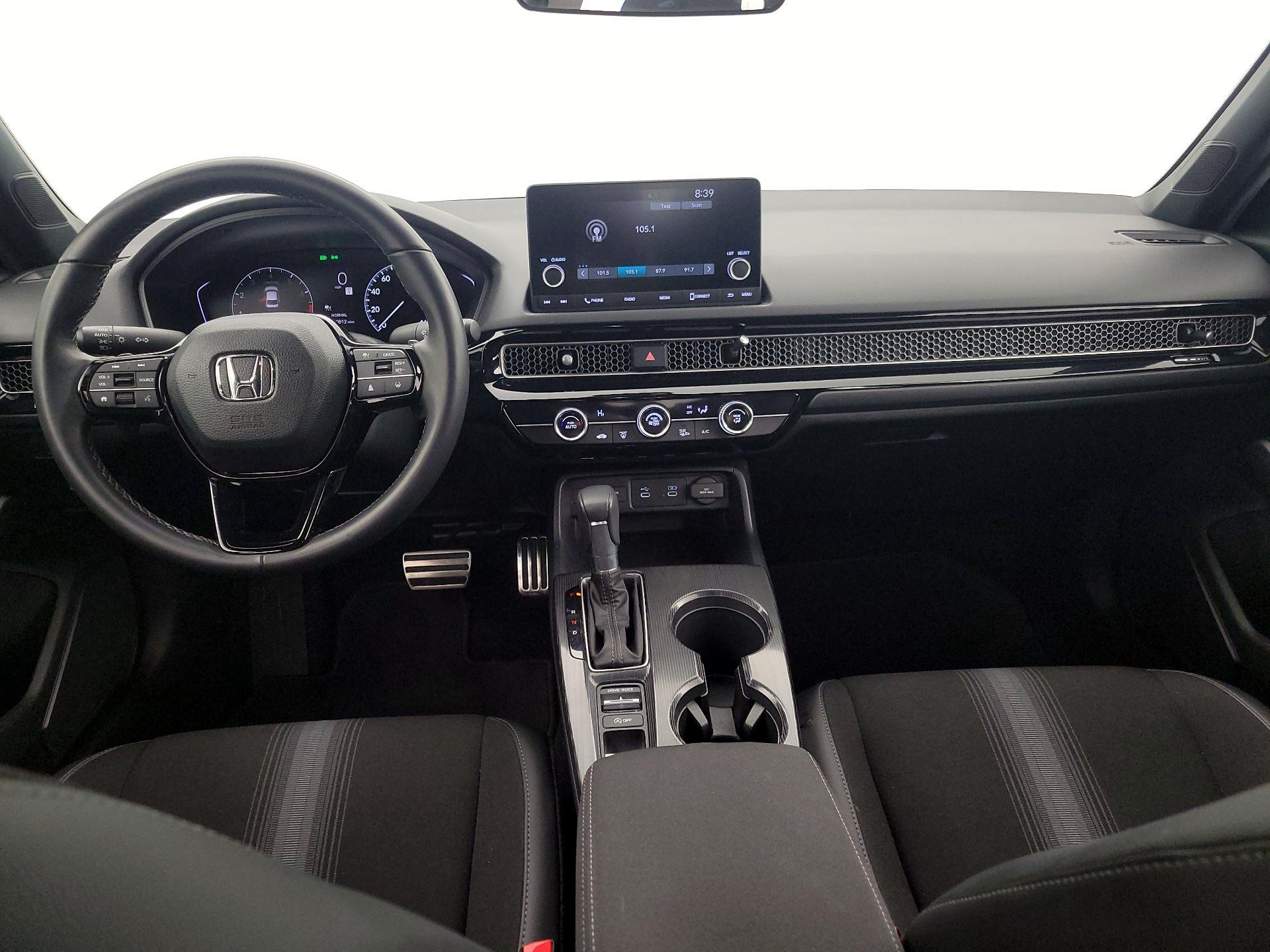 Thumbnail: 2025 Honda Civic - 9