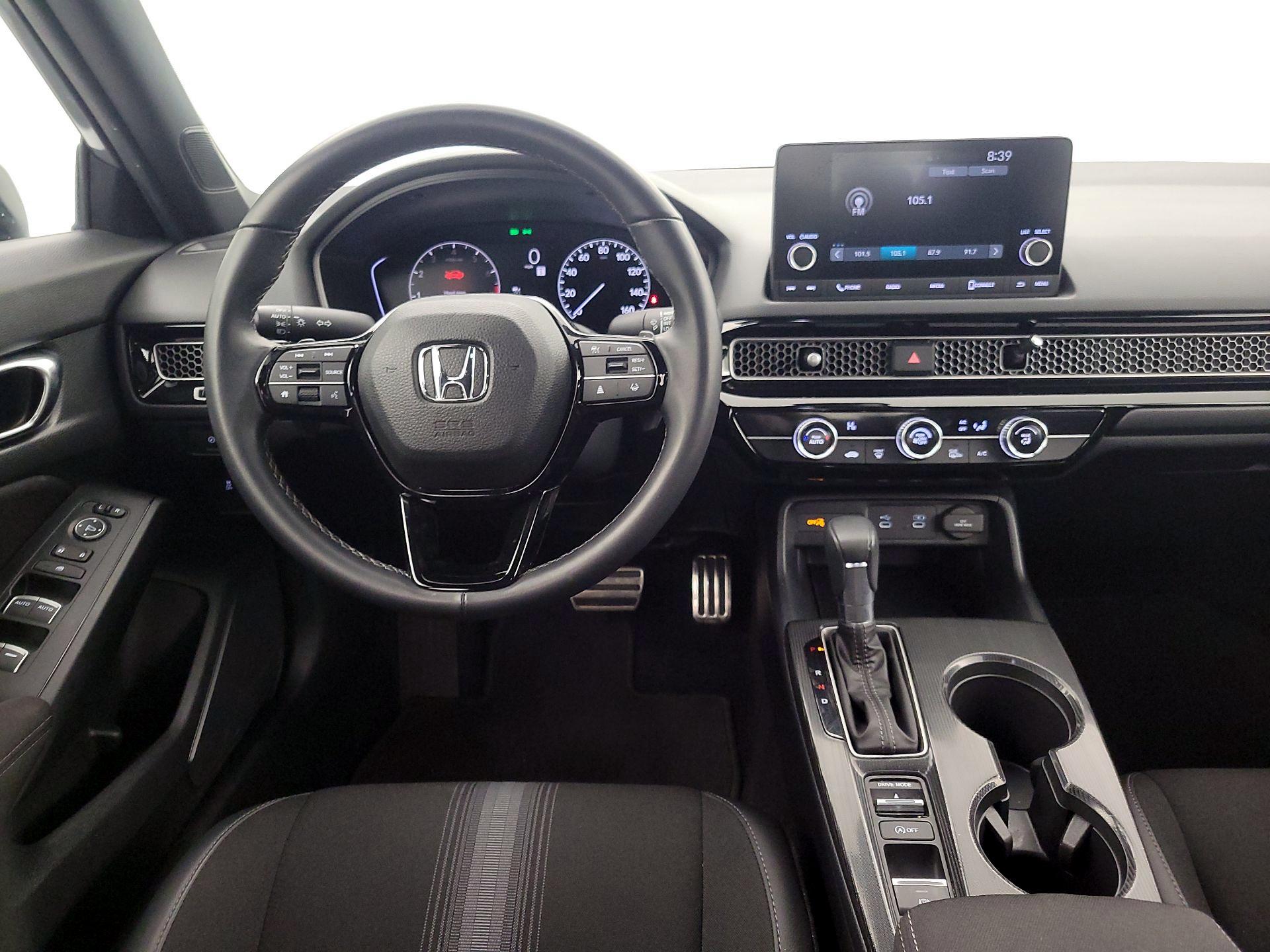 Thumbnail: 2025 Honda Civic - 10