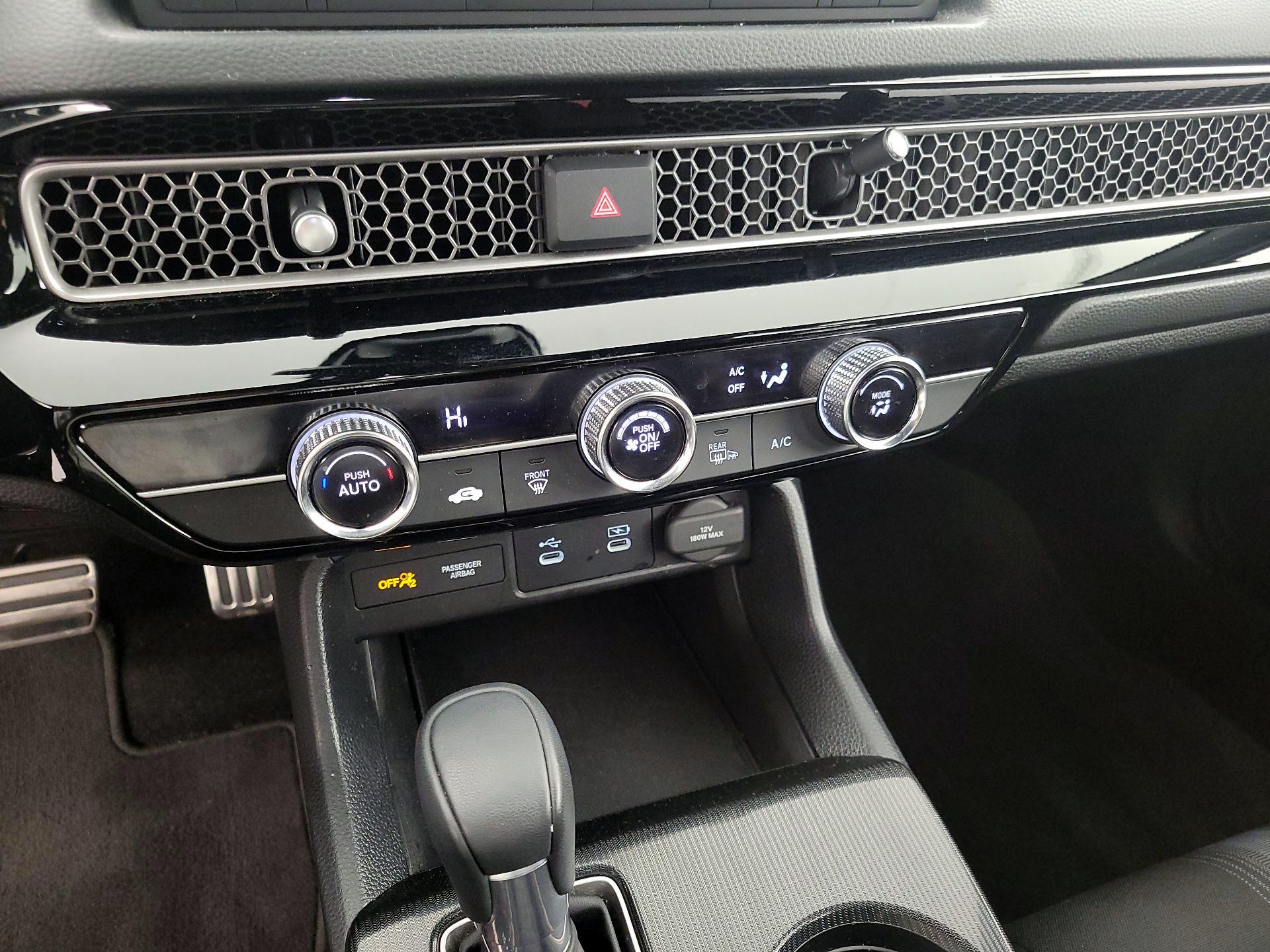 Thumbnail: 2025 Honda Civic - 16