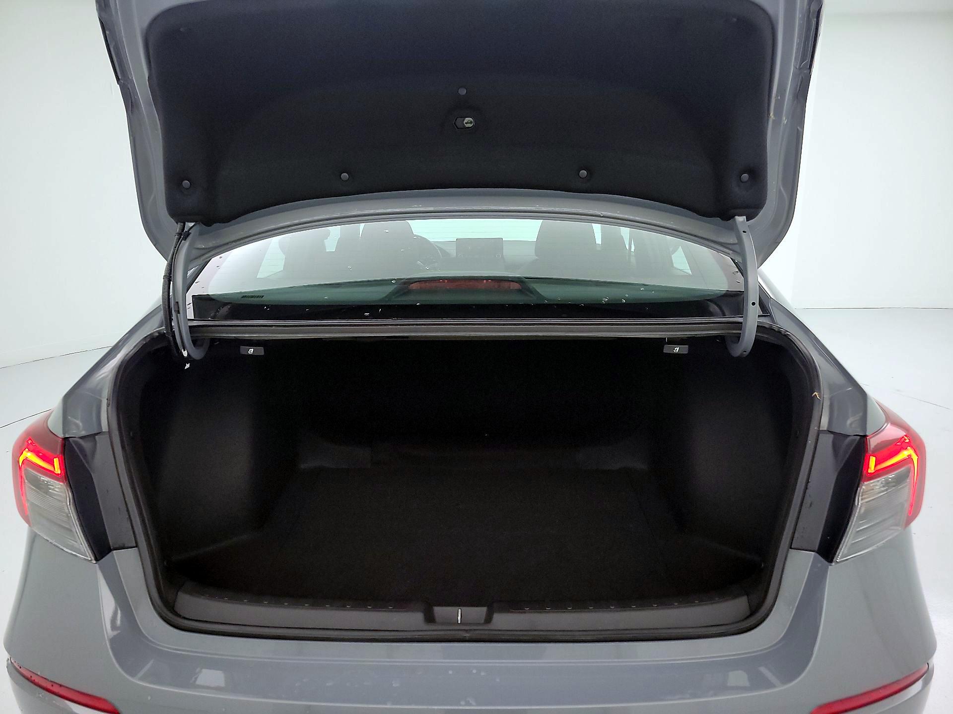 Thumbnail: 2025 Honda Civic - 20