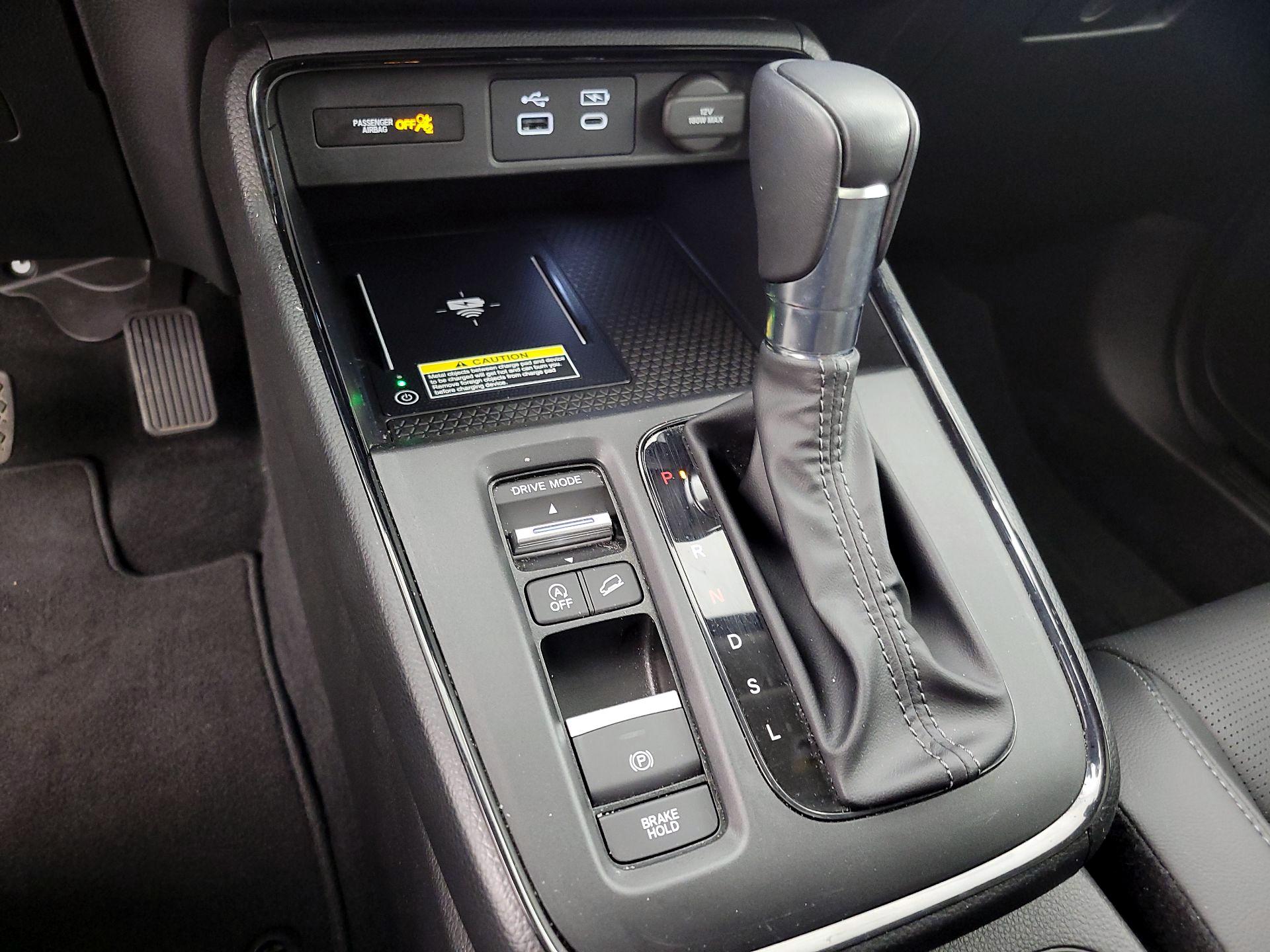 Thumbnail: 2024 Honda CR-V - 17