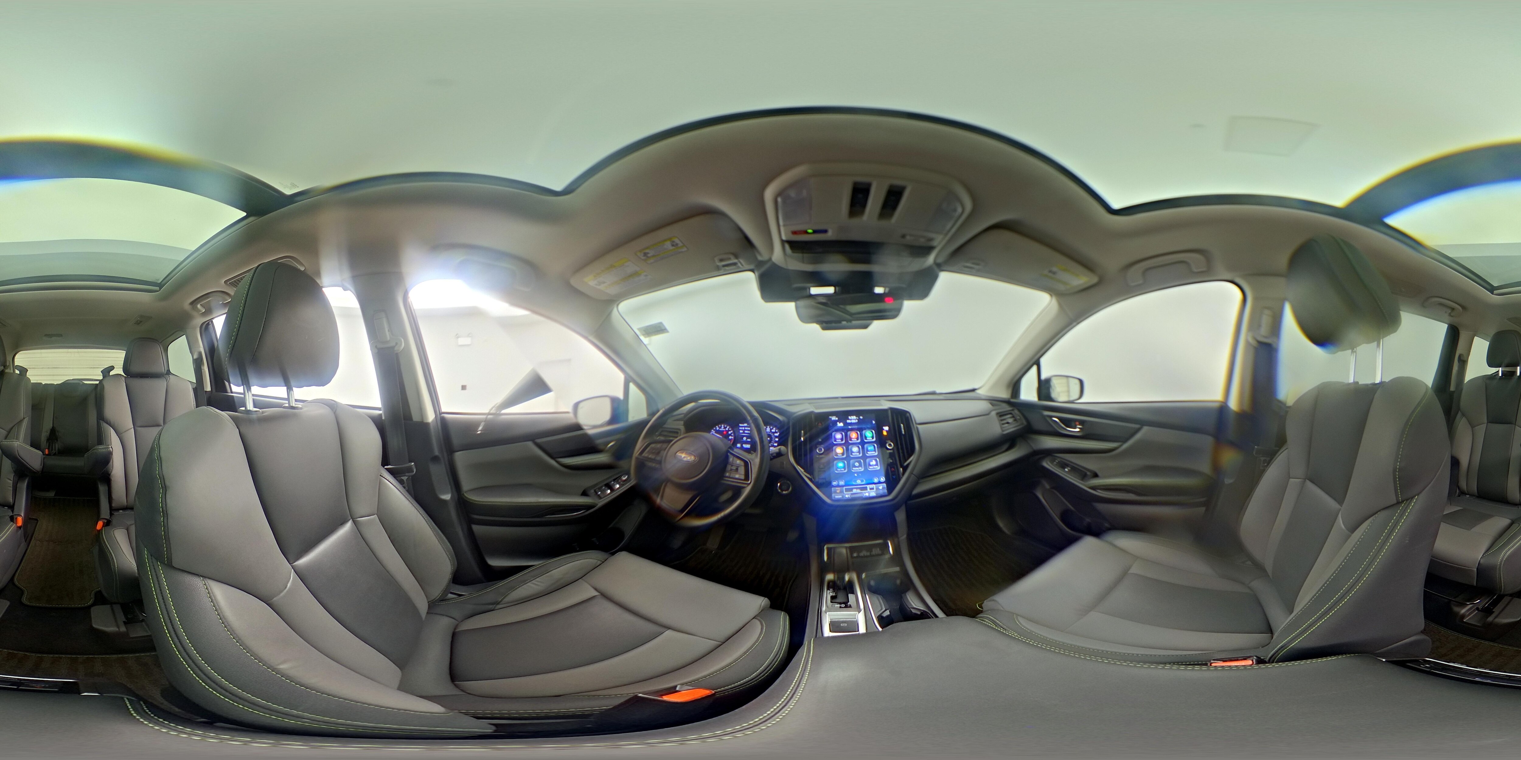 2023 Subaru Ascent Onyx Edition - Photo 26