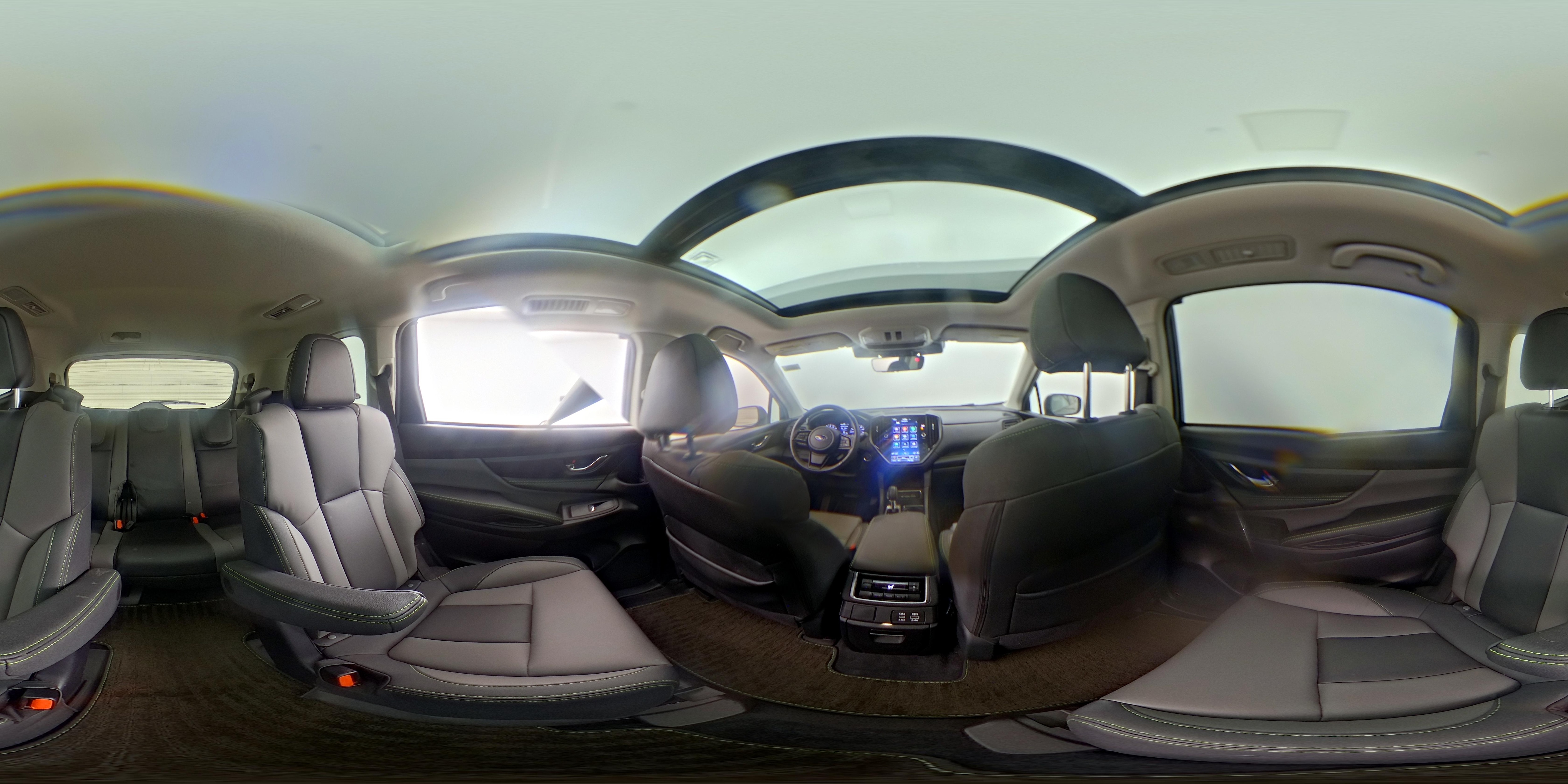 2023 Subaru Ascent Onyx Edition - Photo 27