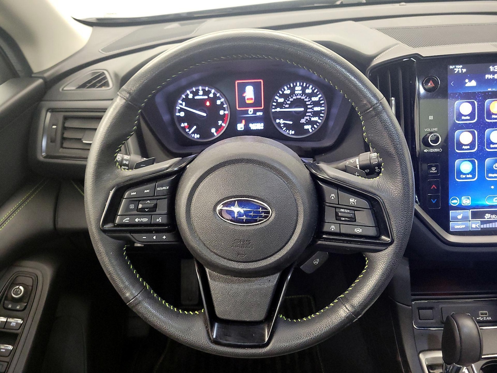 2023 Subaru Ascent Onyx Edition - Photo 11