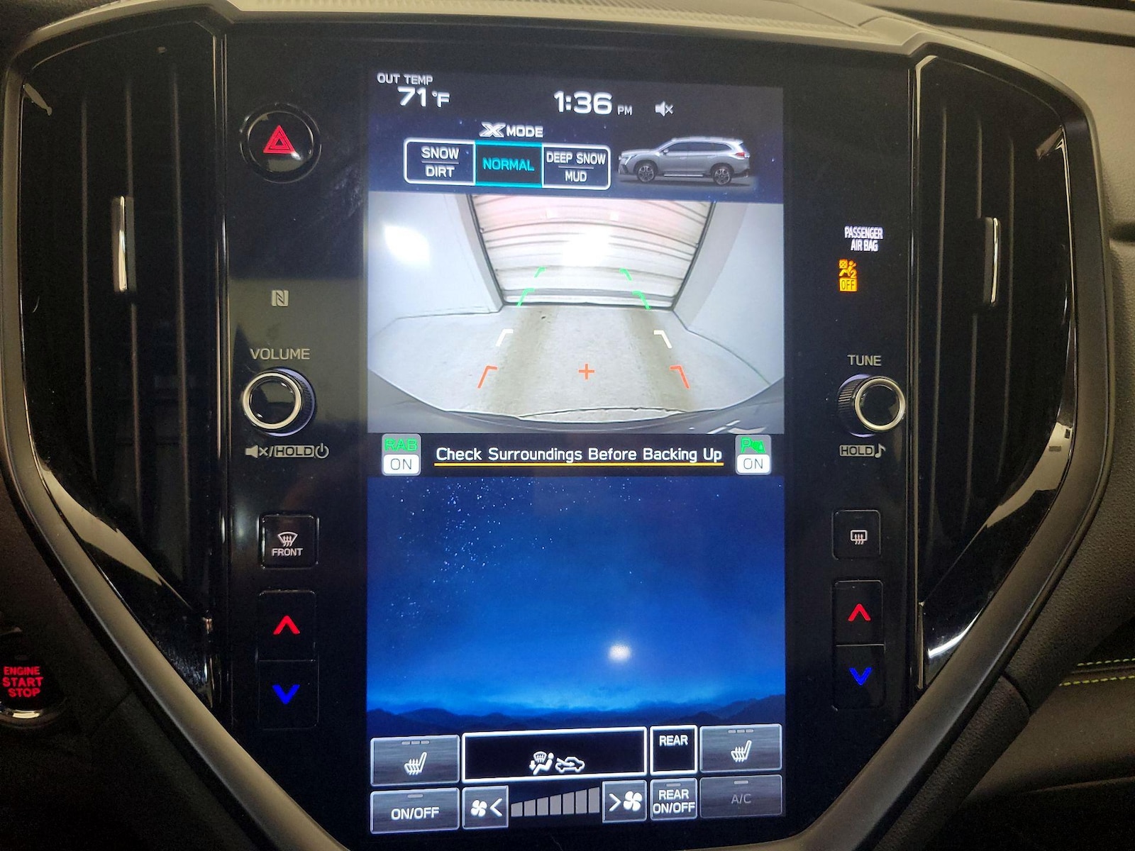 2023 Subaru Ascent Onyx Edition - Photo 15