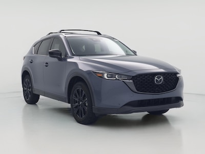 2024 Mazda CX-5 Carbon Edition