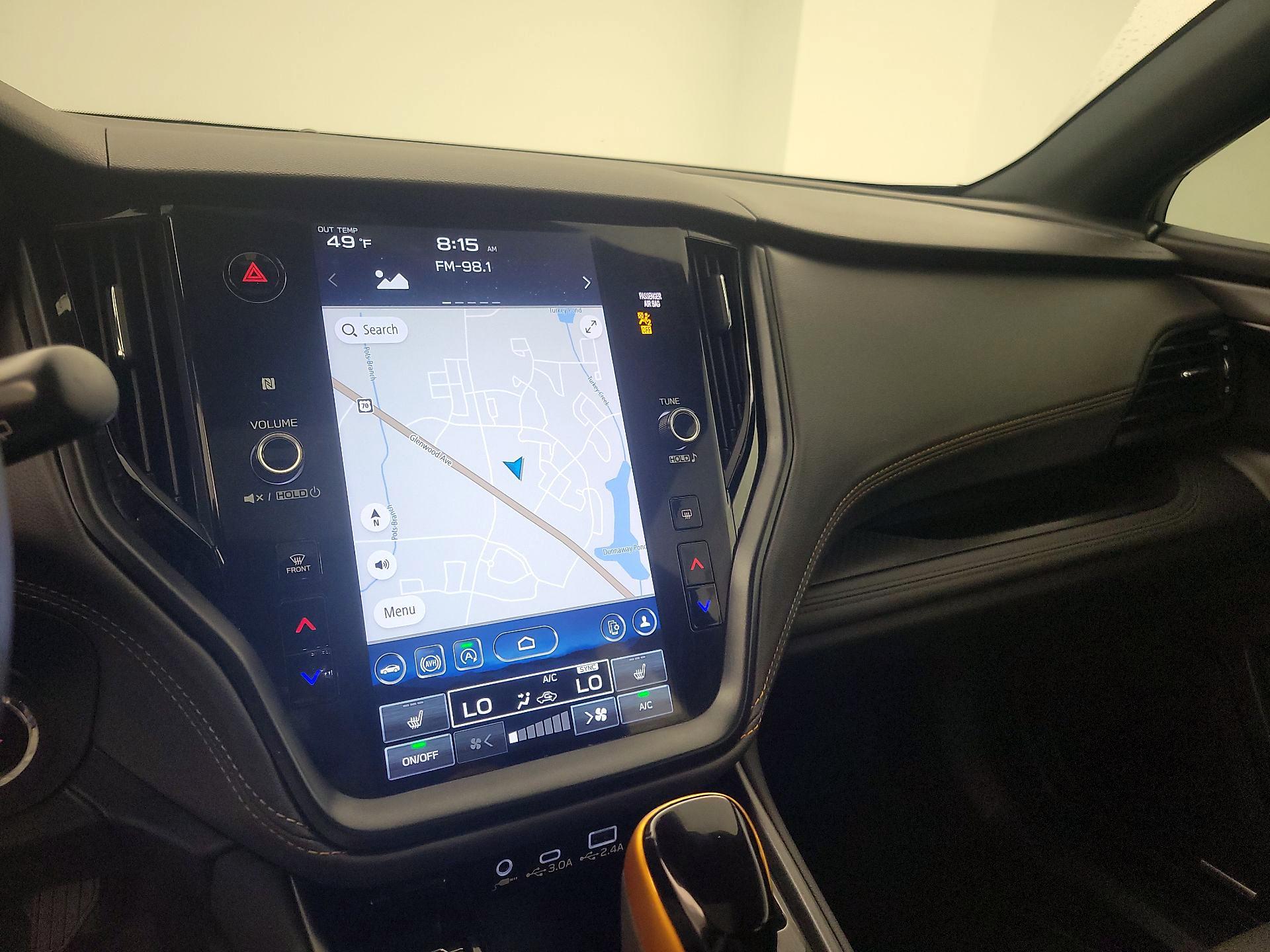 Thumbnail: 2024 Subaru Outback - 14