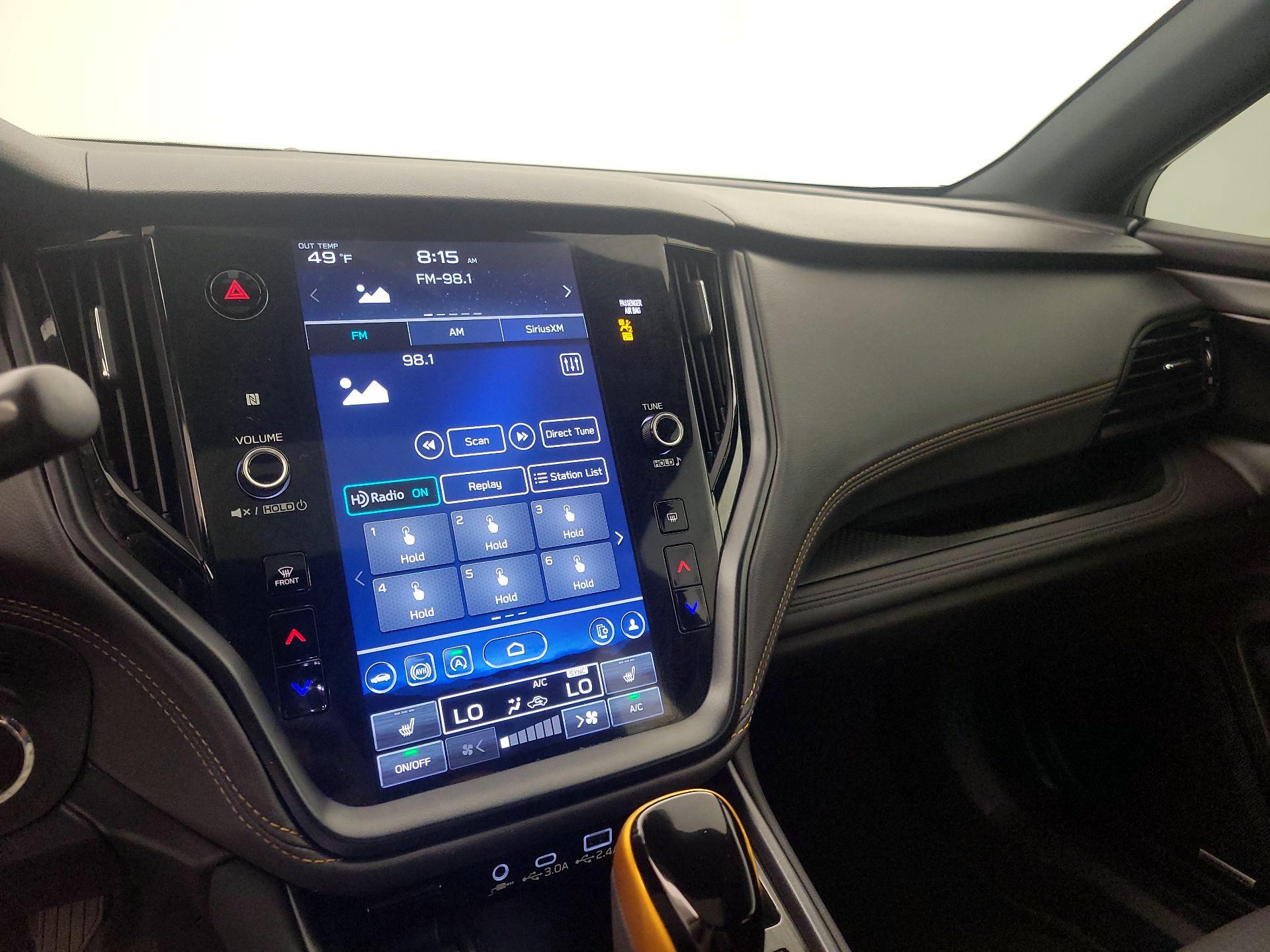 Thumbnail: 2024 Subaru Outback - 16