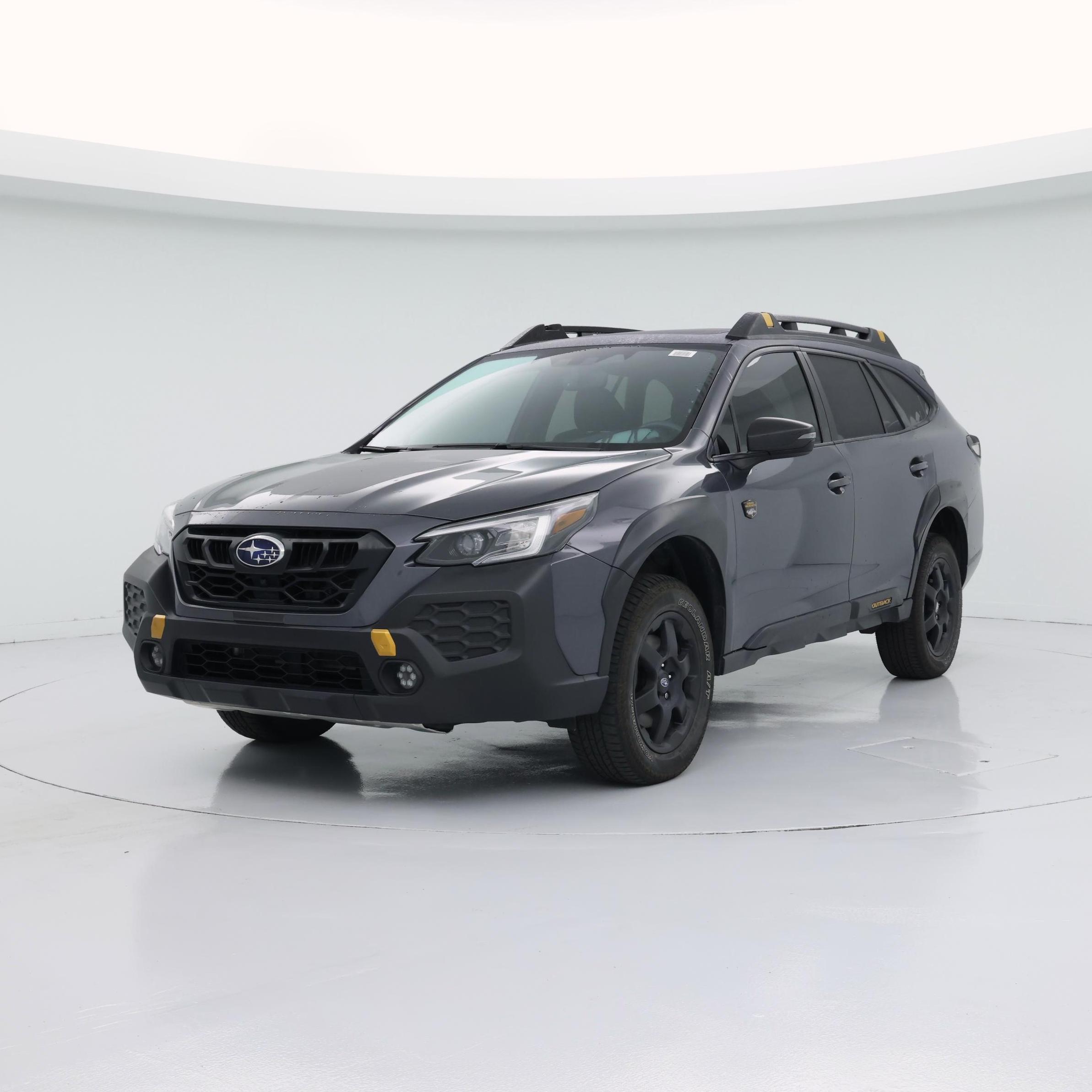 Thumbnail: 2024 Subaru Outback - 4