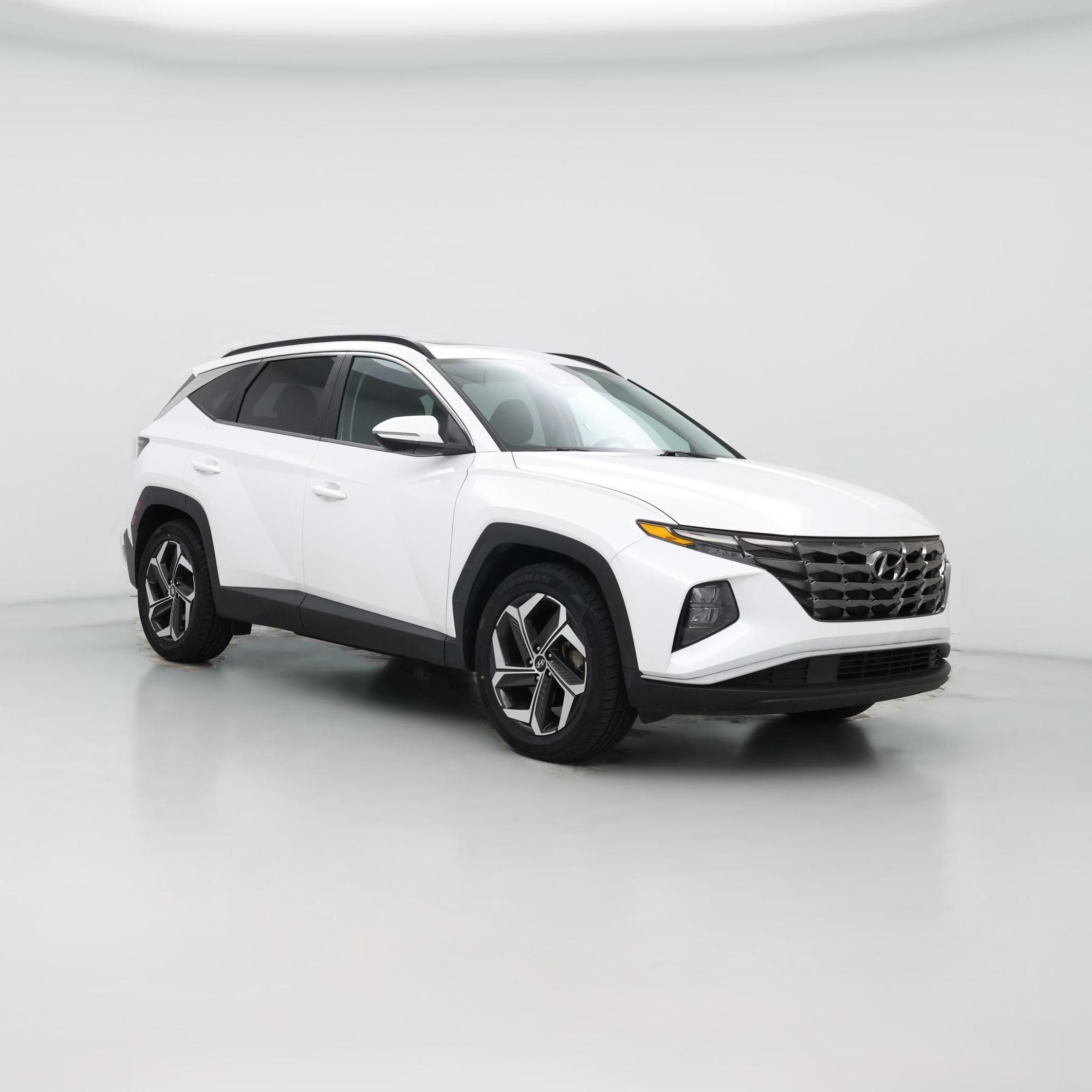 Thumbnail: 2022 Hyundai Tucson - 1