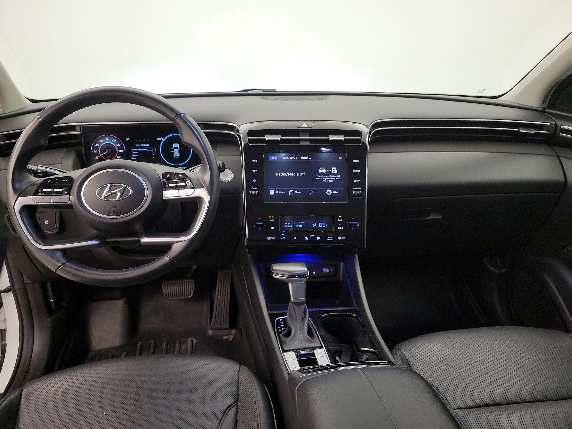 Thumbnail: 2022 Hyundai Tucson - 9