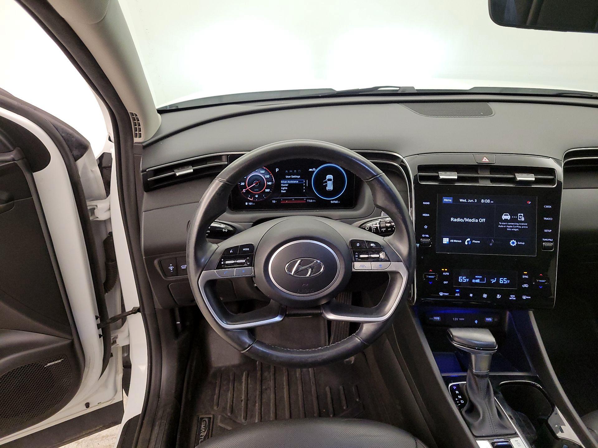 Thumbnail: 2022 Hyundai Tucson - 10