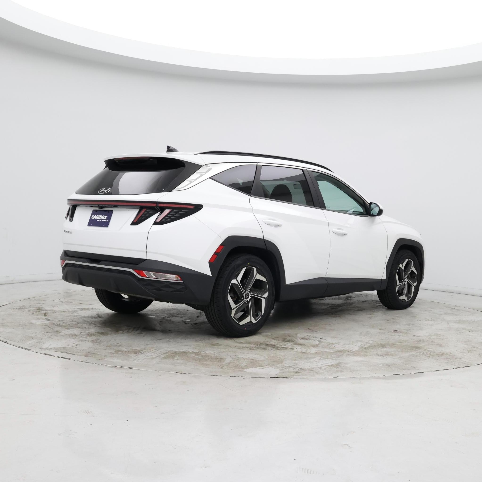 Thumbnail: 2022 Hyundai Tucson - 6